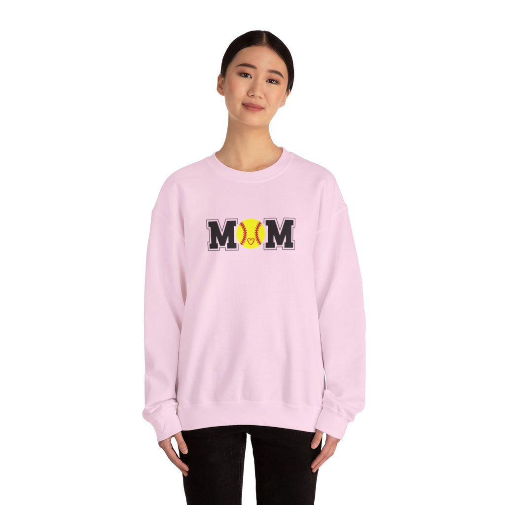Softball Mom Crewneck