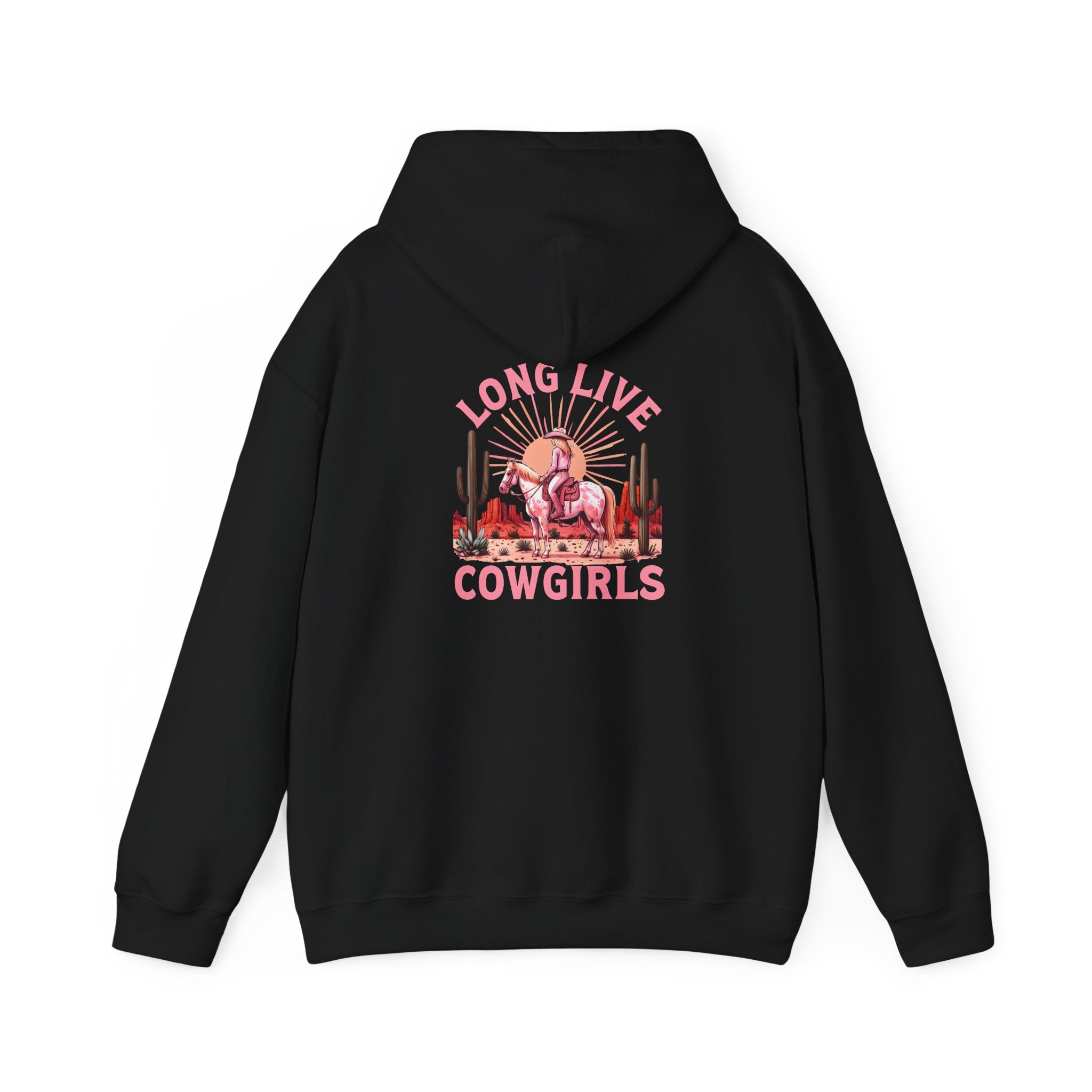 Long Live Cowgirls Hoodie