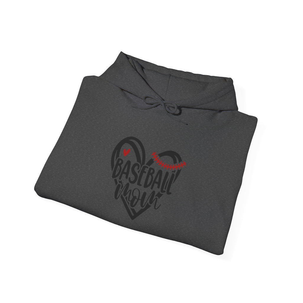 Baseball Mom Hoodie