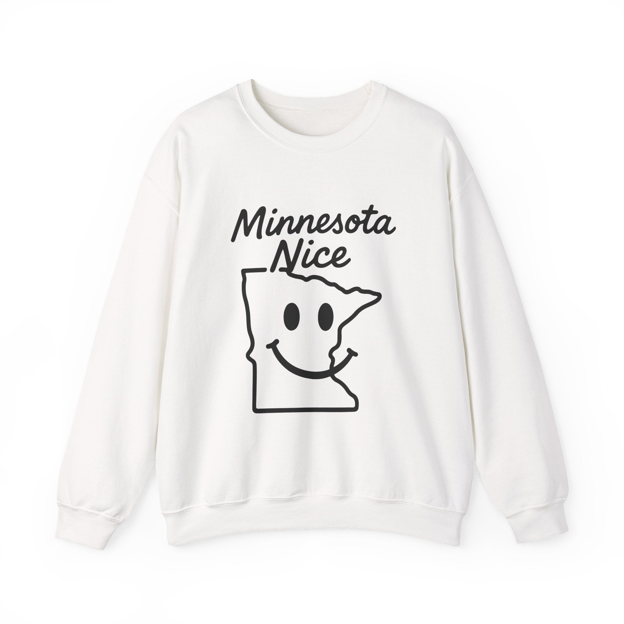 Minnesota Nice Crewneck