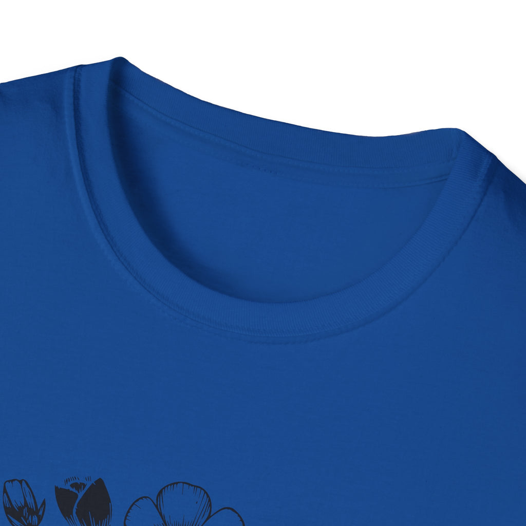 Mother's Day Flower Bouquet Tshirt