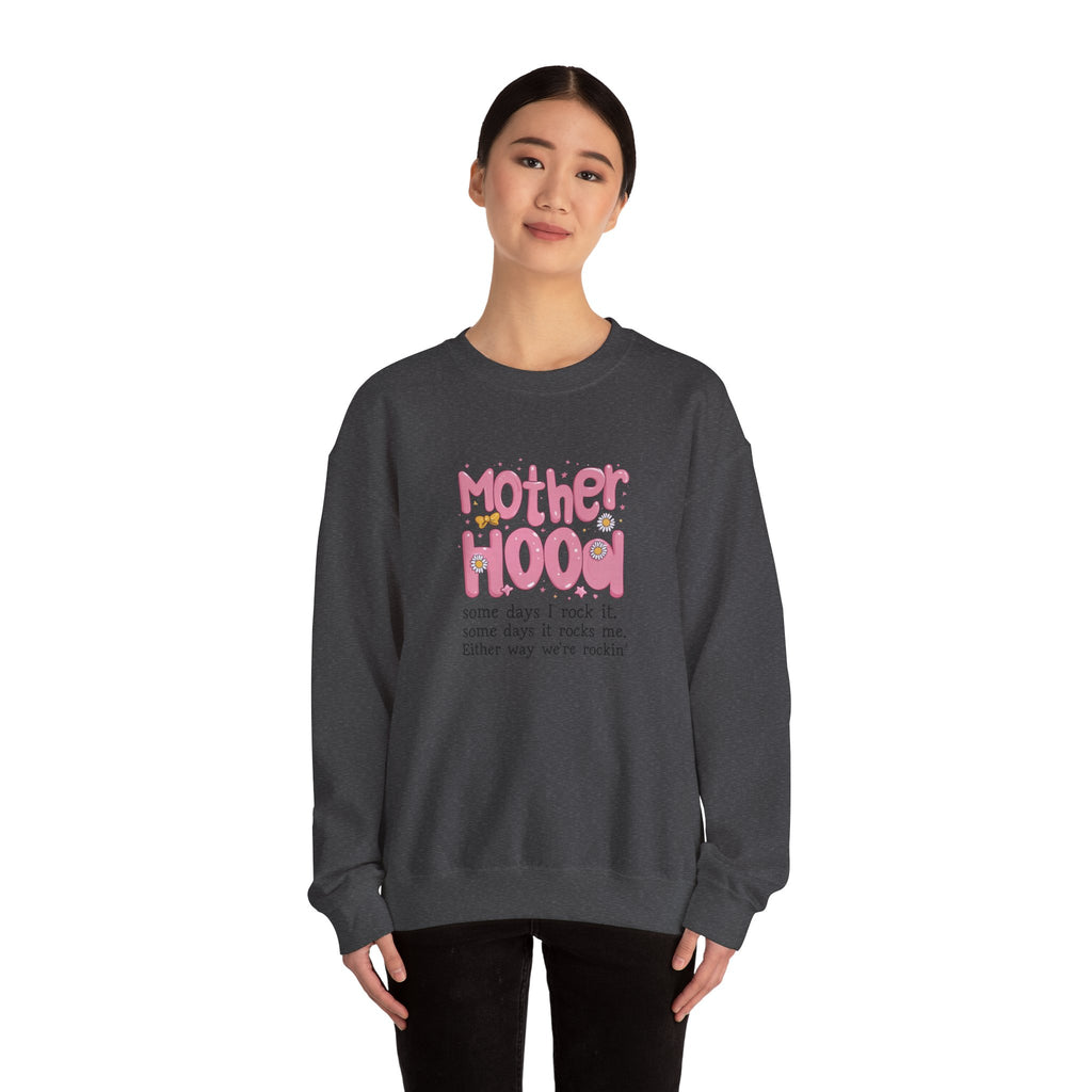 Mother Hood Crewneck