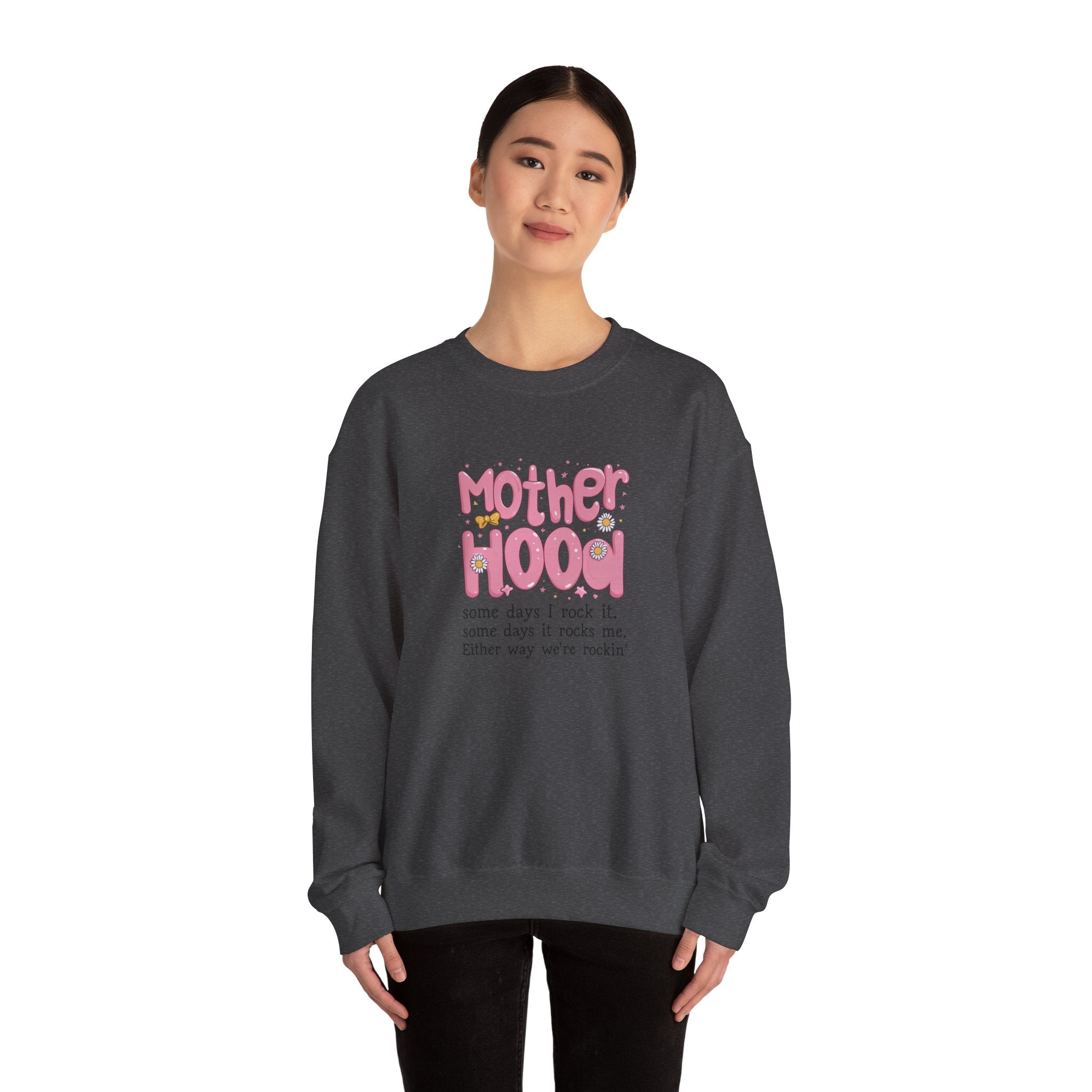Mother Hood Crewneck