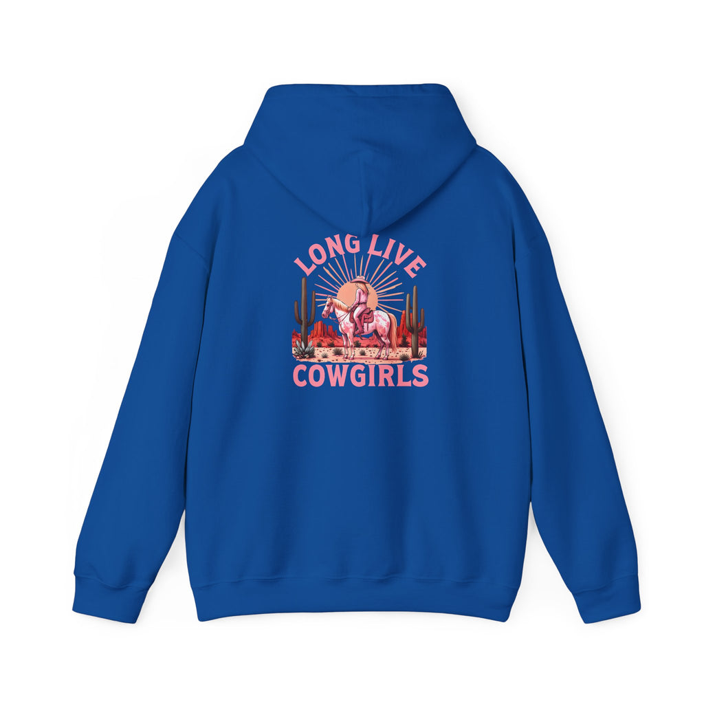 Long Live Cowgirls Hoodie