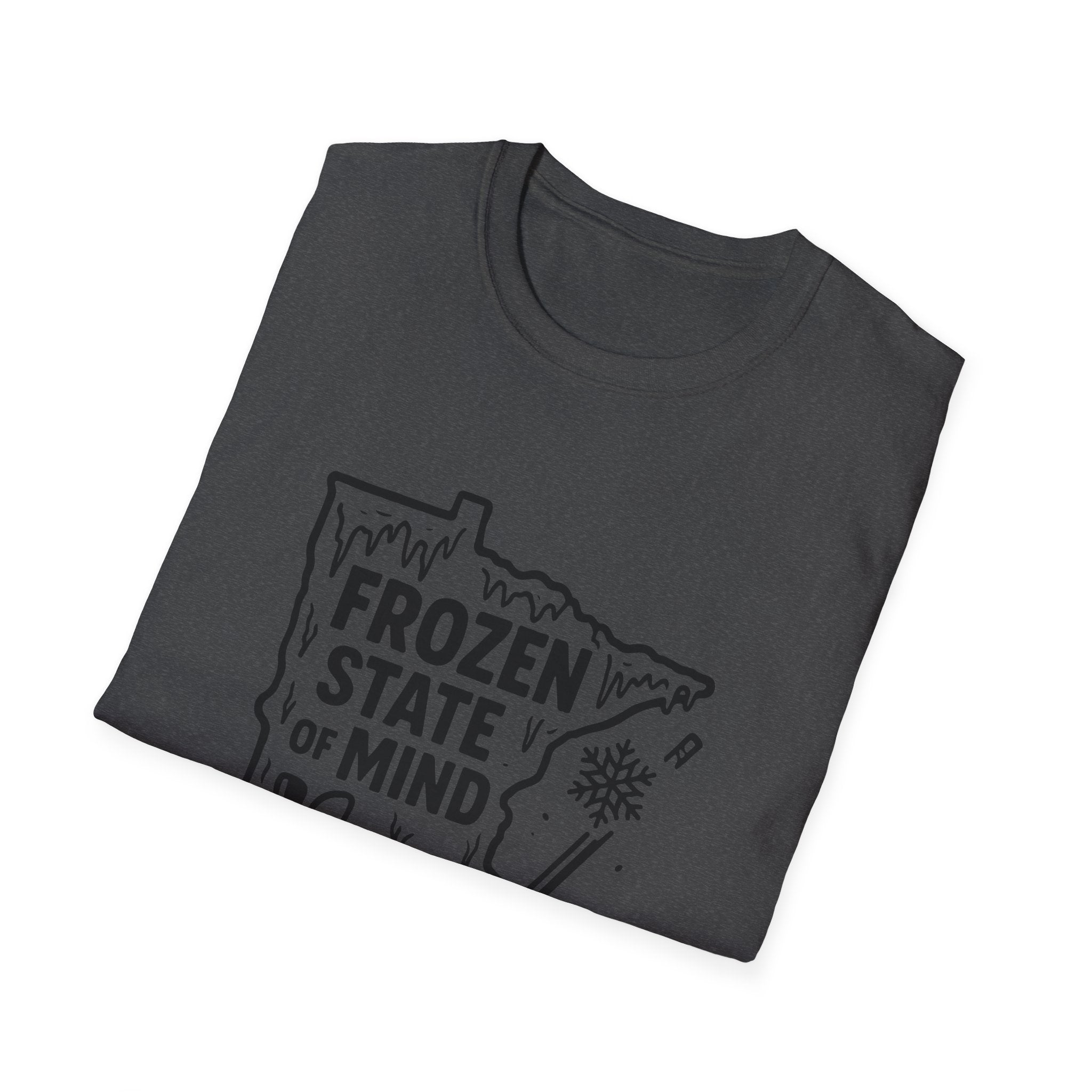 Frozen State of Mind T-Shirt