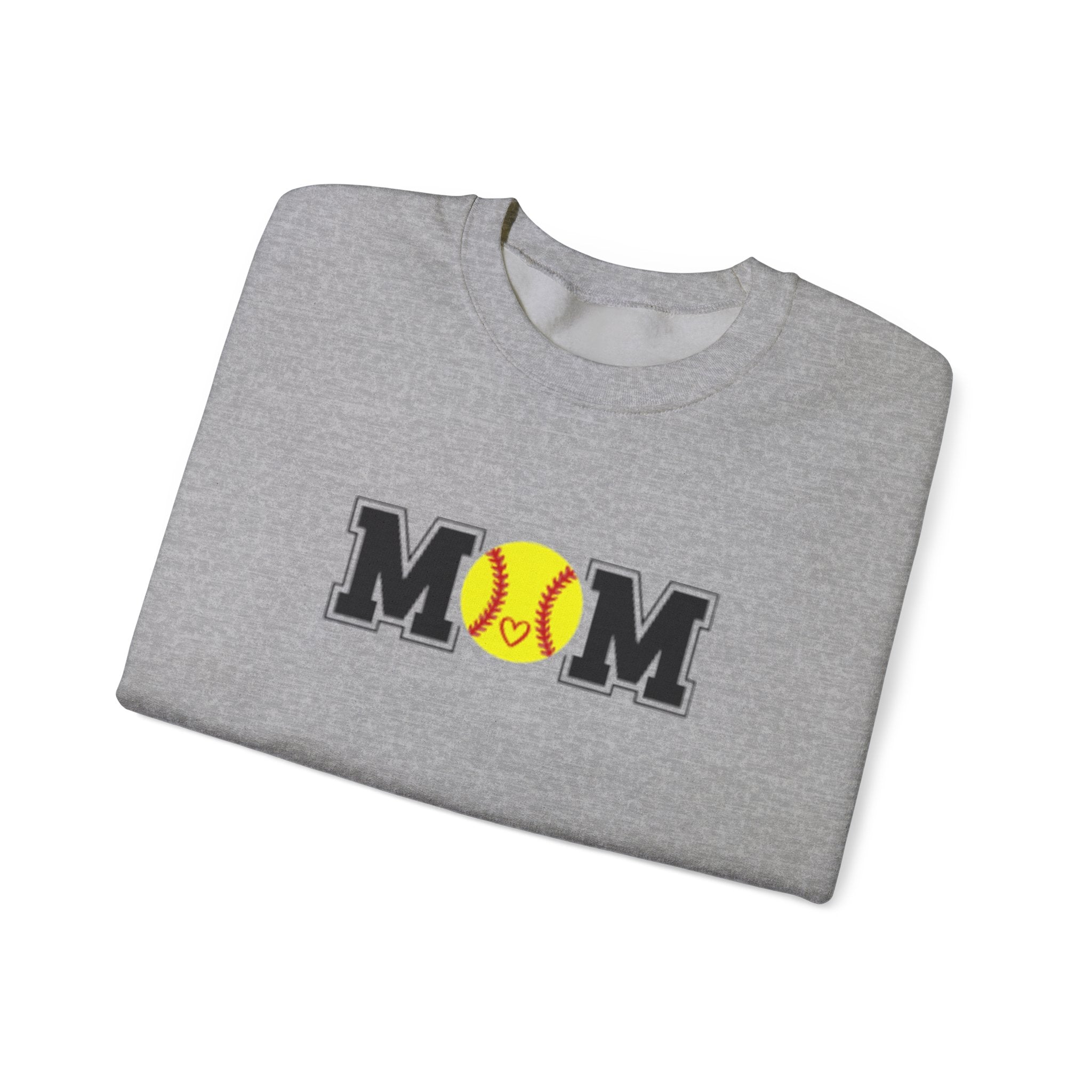 Softball Mom Crewneck