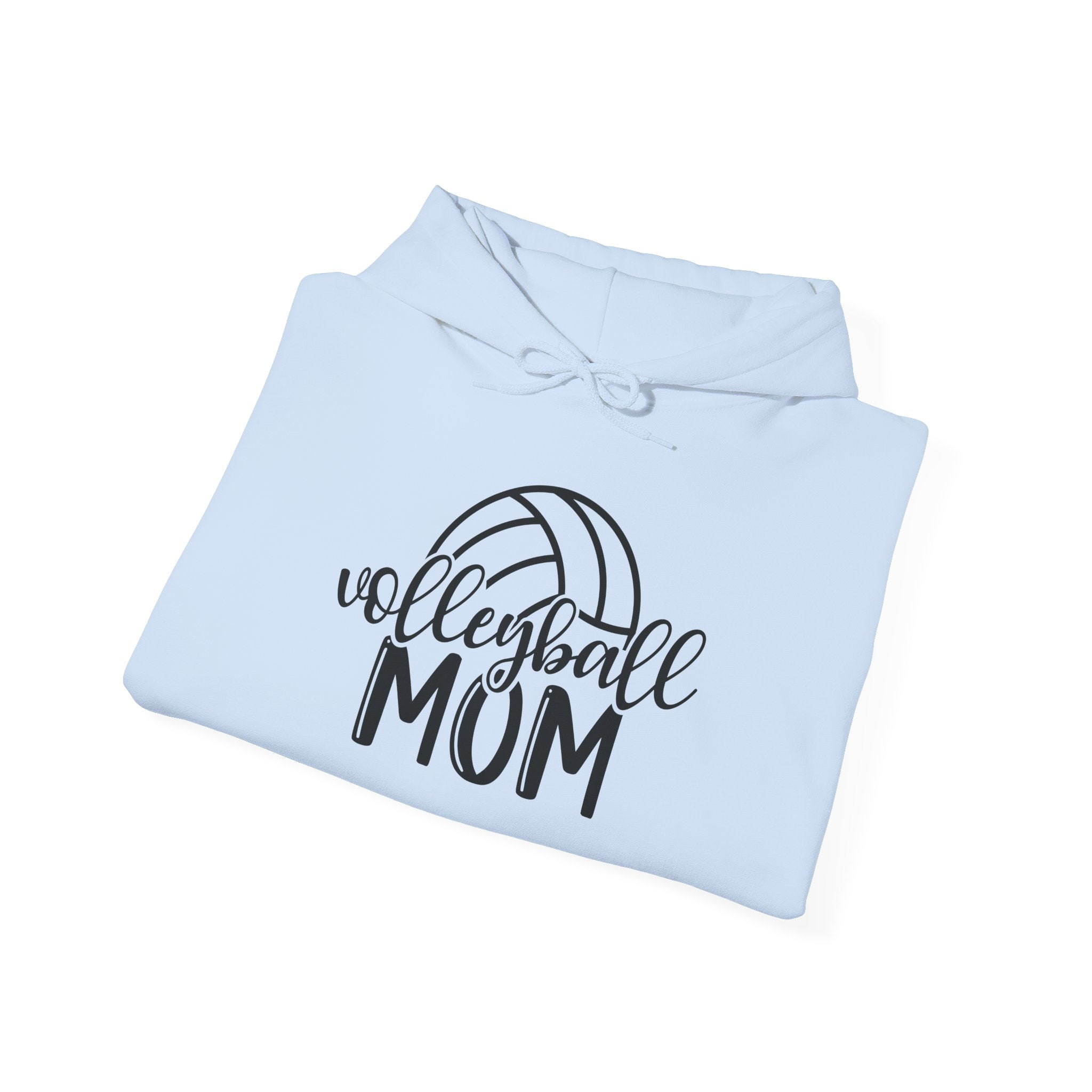 Volleyball Mom Hoodie