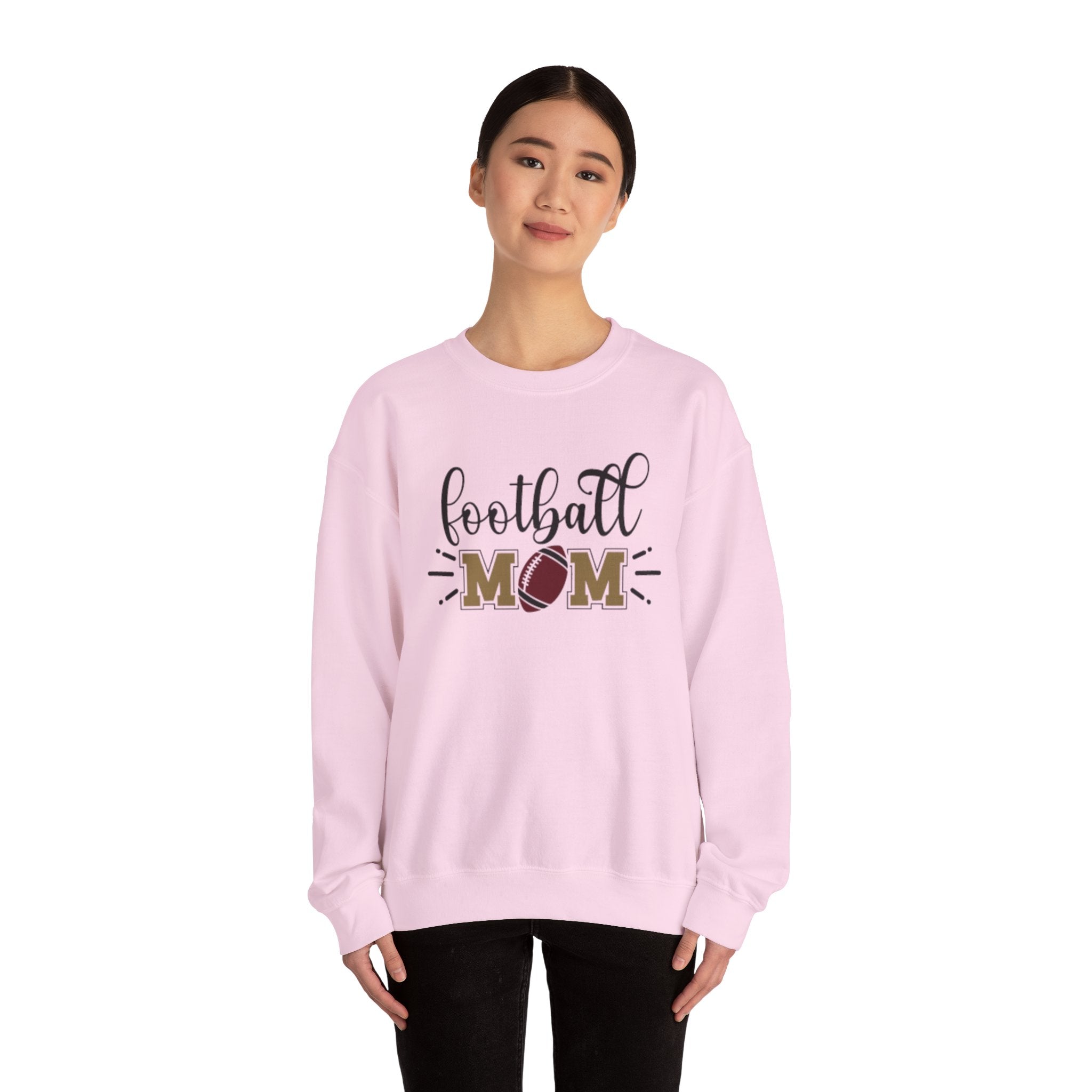 Football Mom Crewneck
