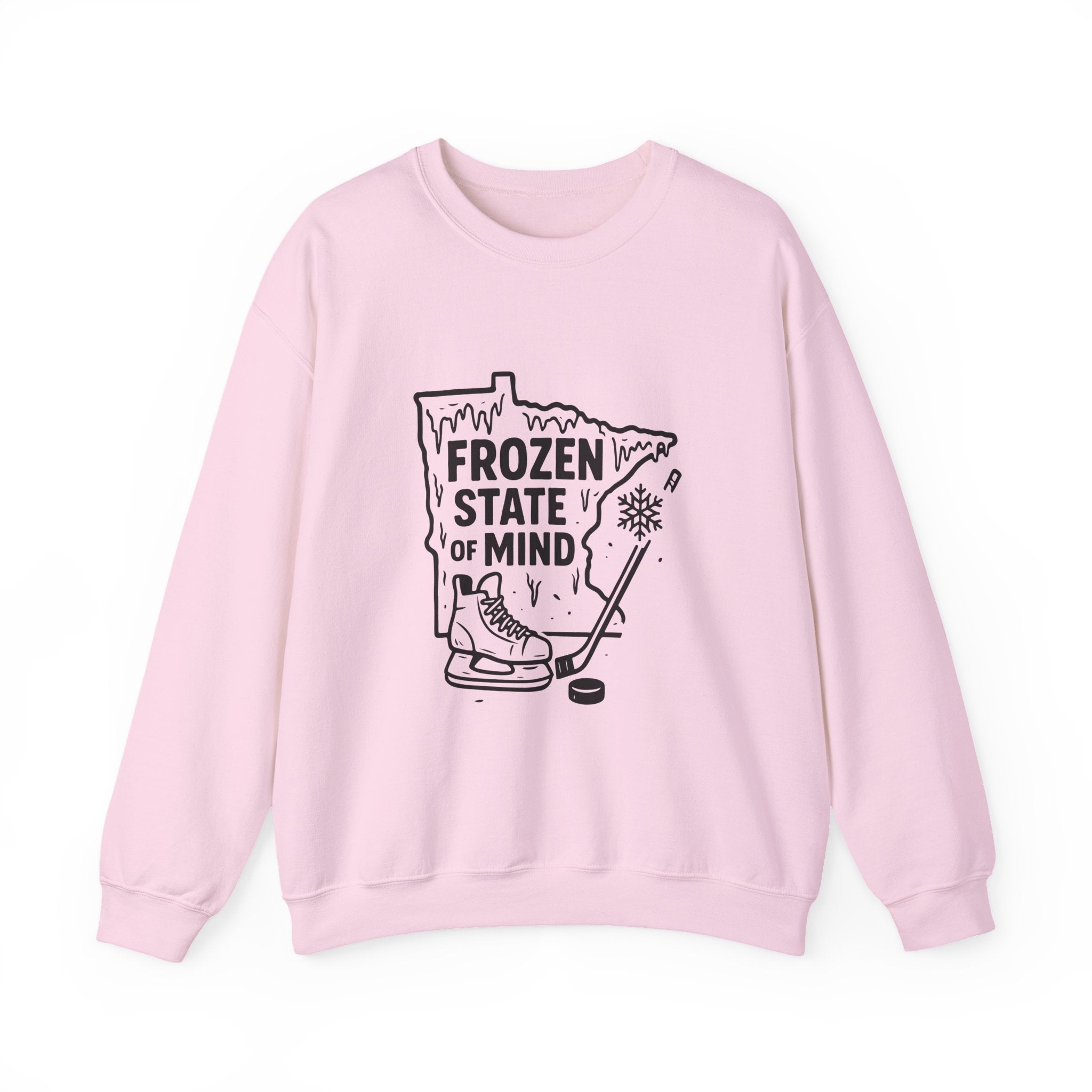 Frozen State of Mind Sweatshirt