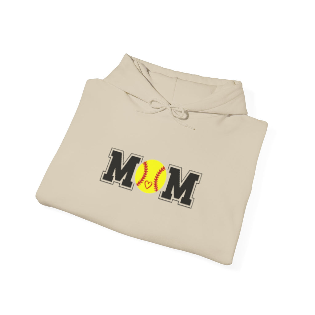 Softball Mom Hoodie