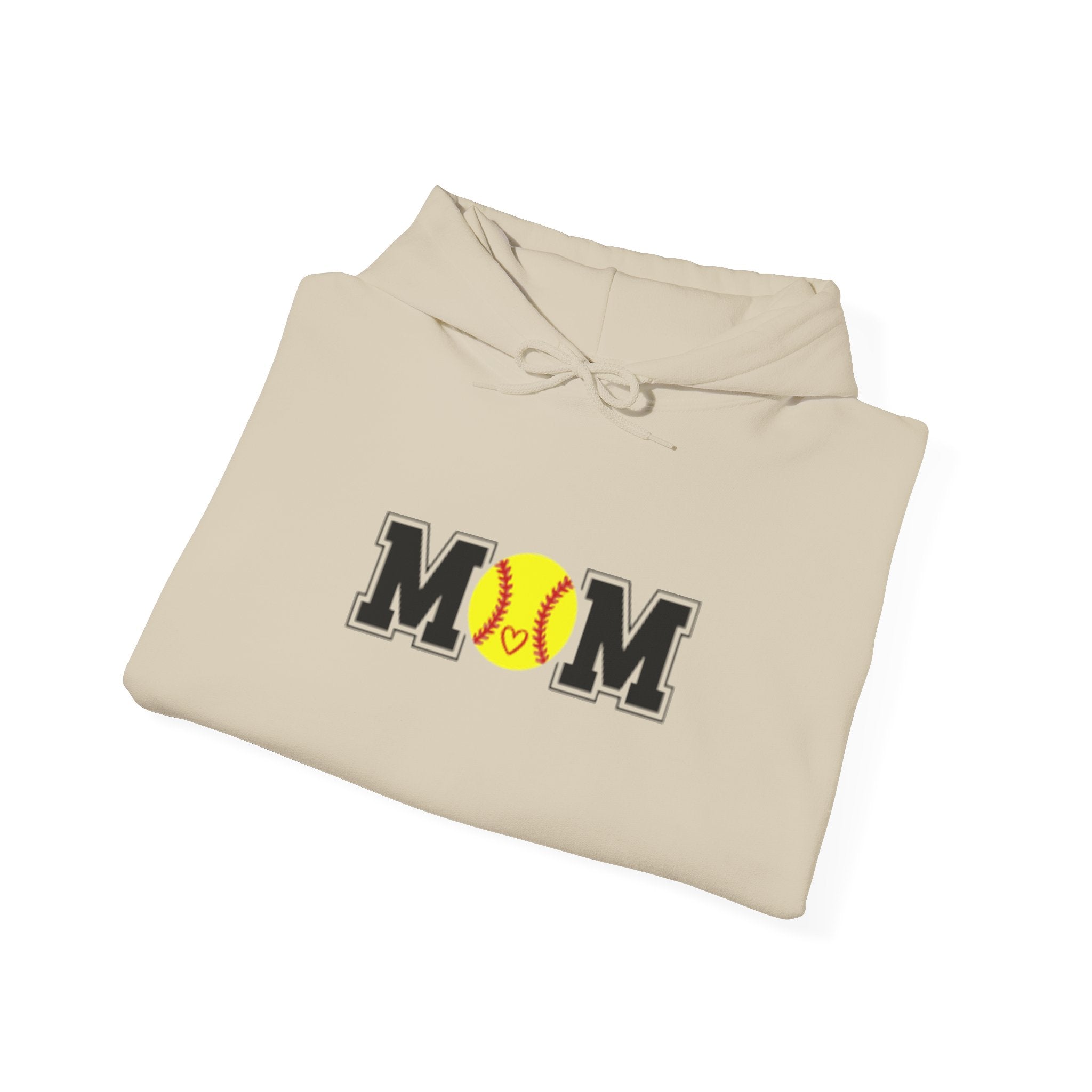 Softball Mom Hoodie