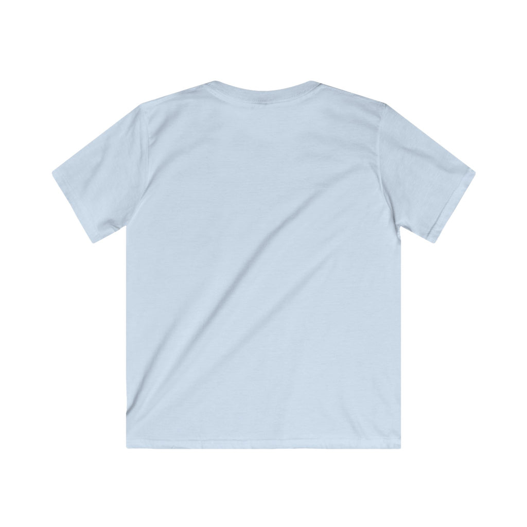 Kids Butterfly Tee - "Be Kind to All Kinds" Graphic Shirt