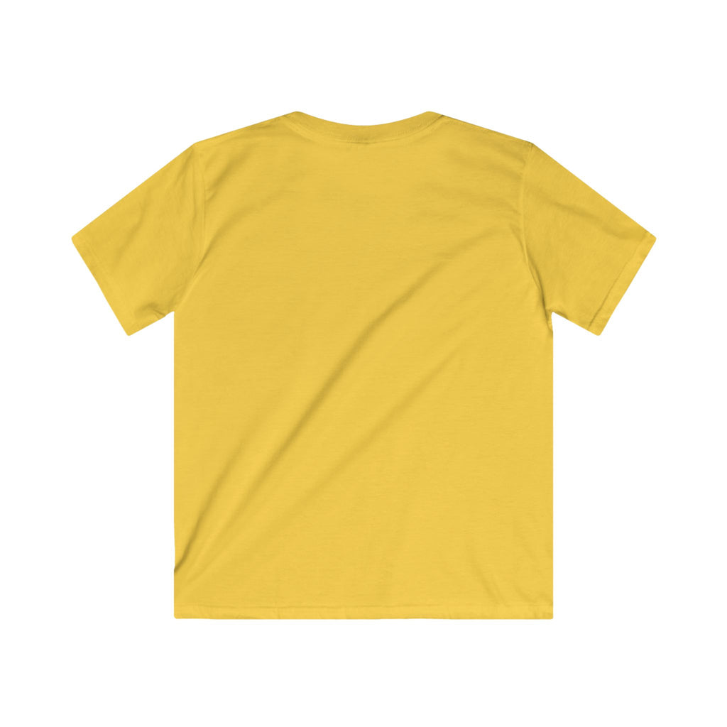 Kids Butterfly Tee - "Be Kind to All Kinds" Graphic Shirt