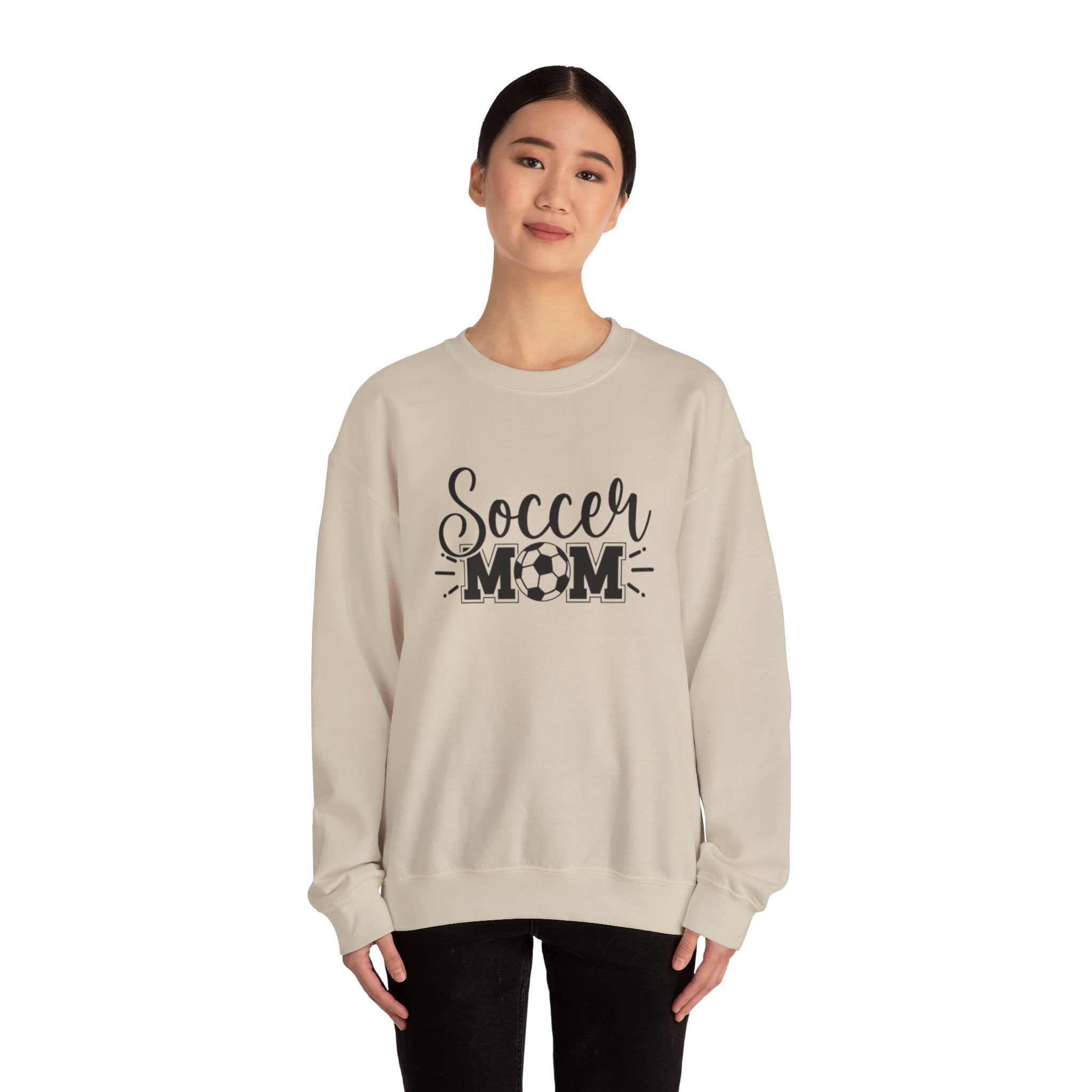 Soccer Mom Crewneck