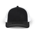 Overtime Hours Embroidered Trucker Cap