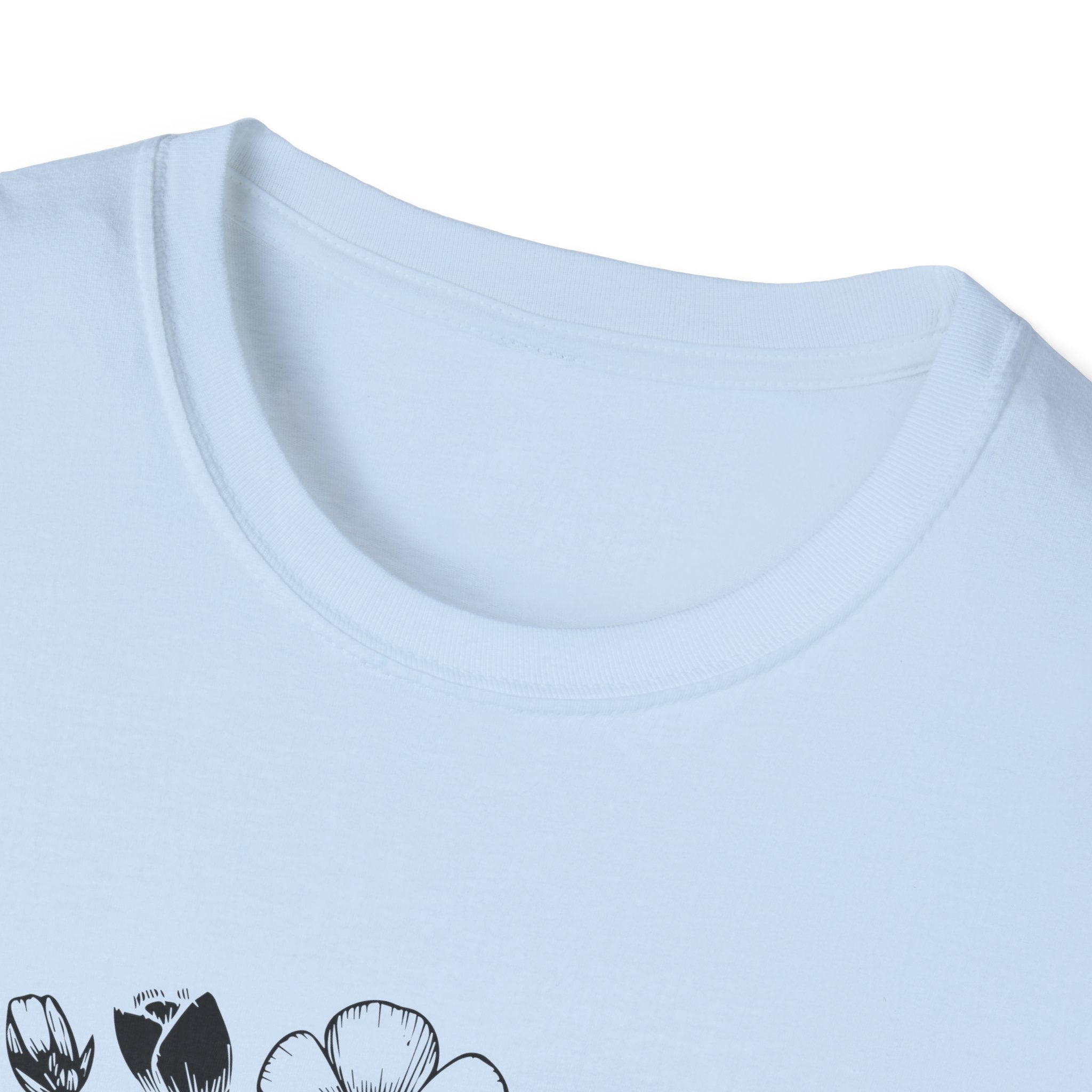 Mother's Day Flower Bouquet Tshirt