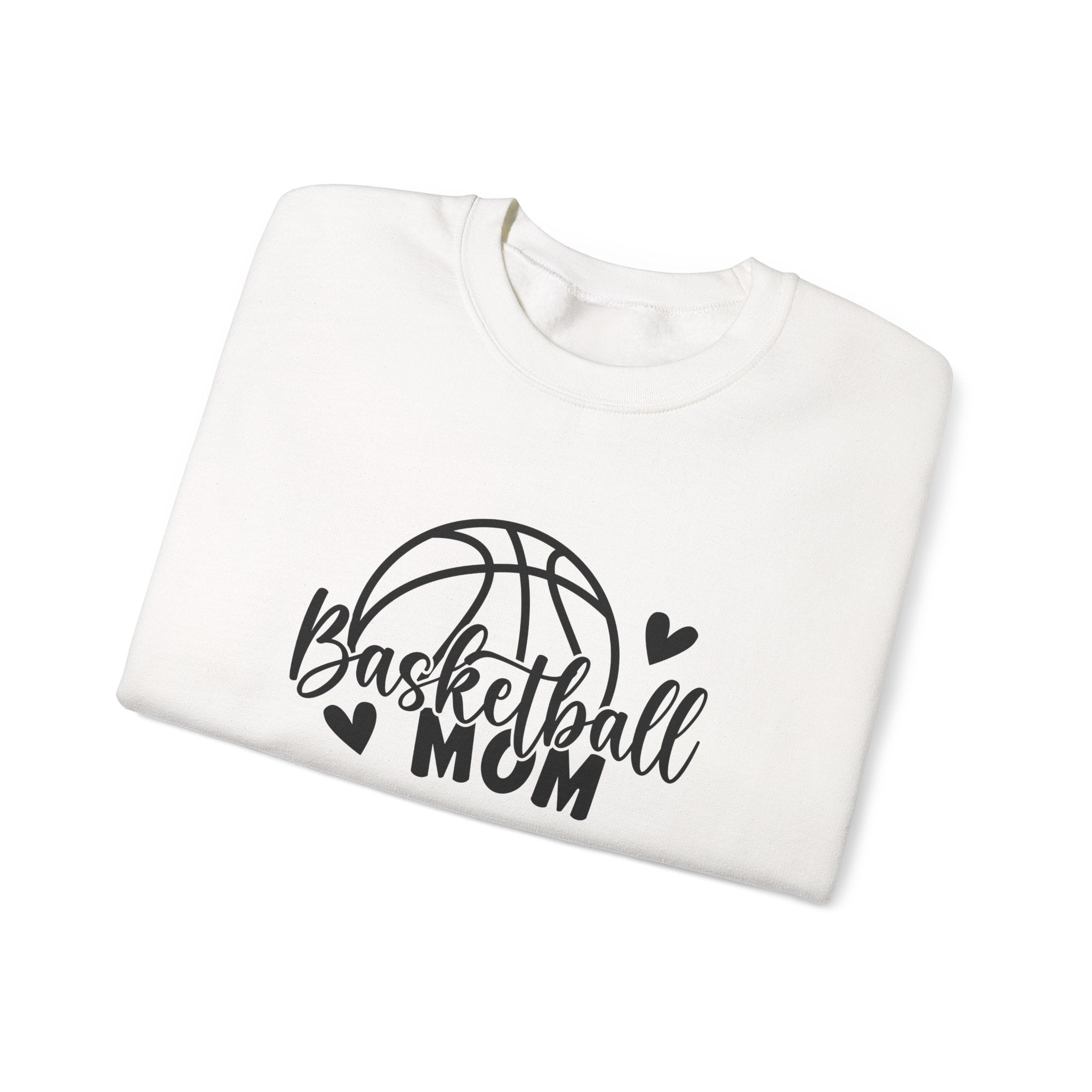Basketball Mom Crewneck