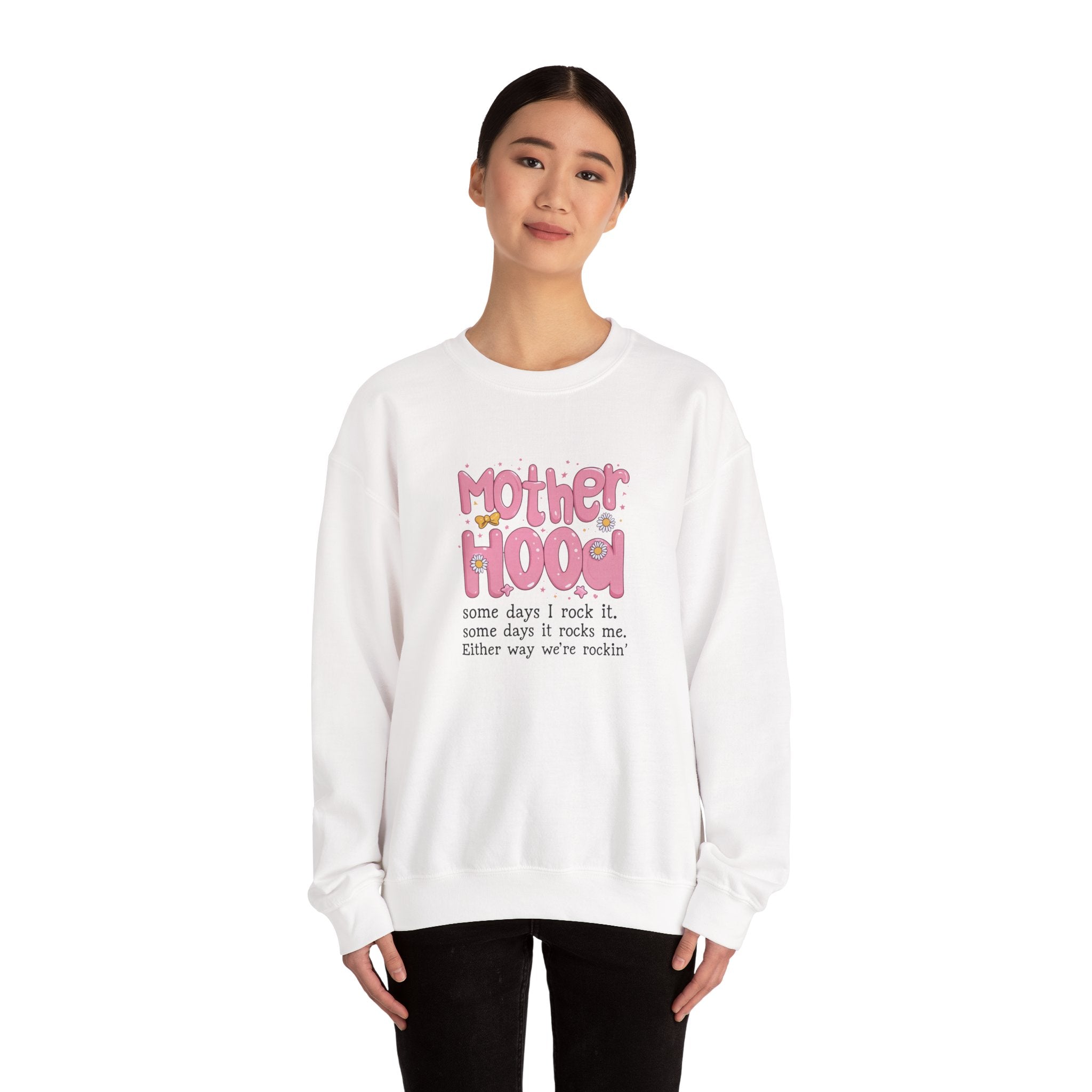 Mother Hood Crewneck