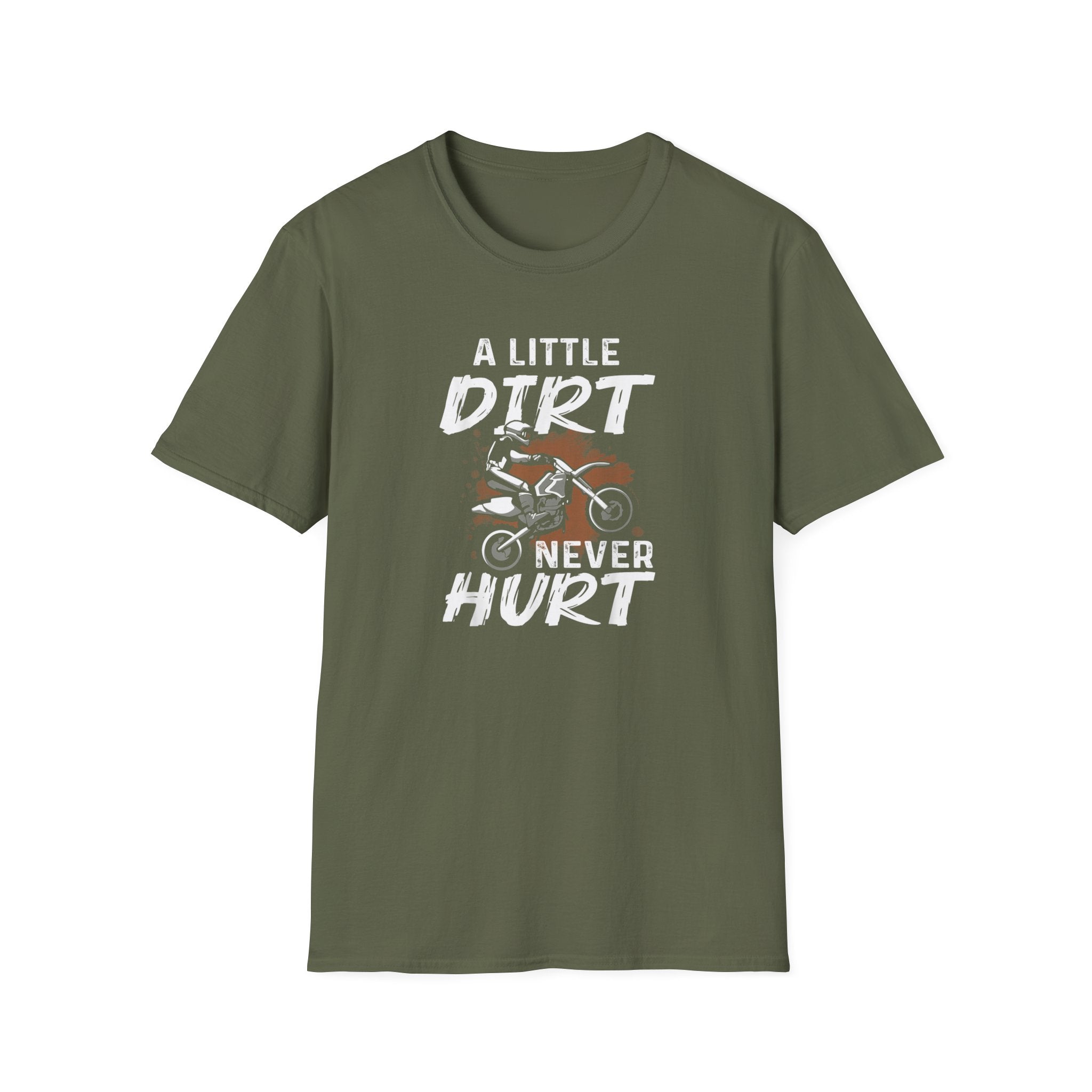A Little Dirt Never Hurt Tee