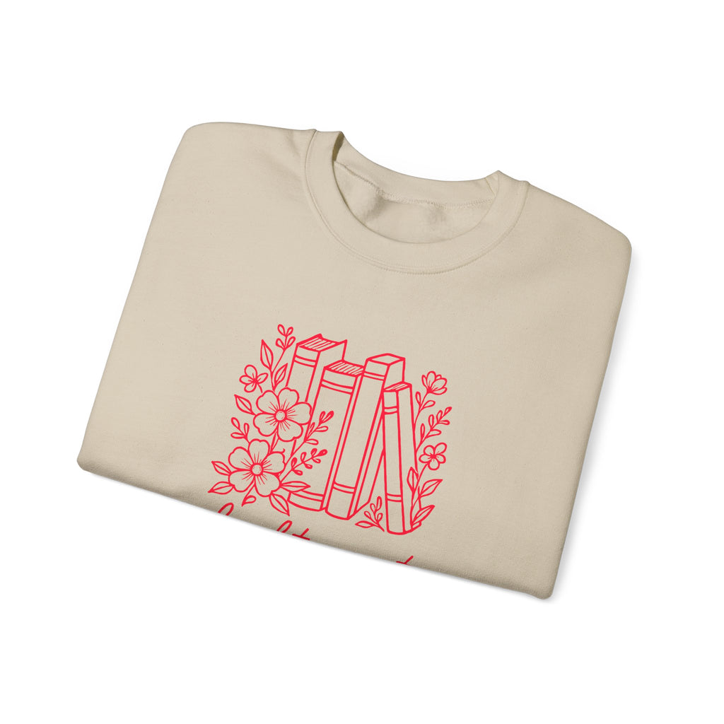 Booktrovert Crewneck