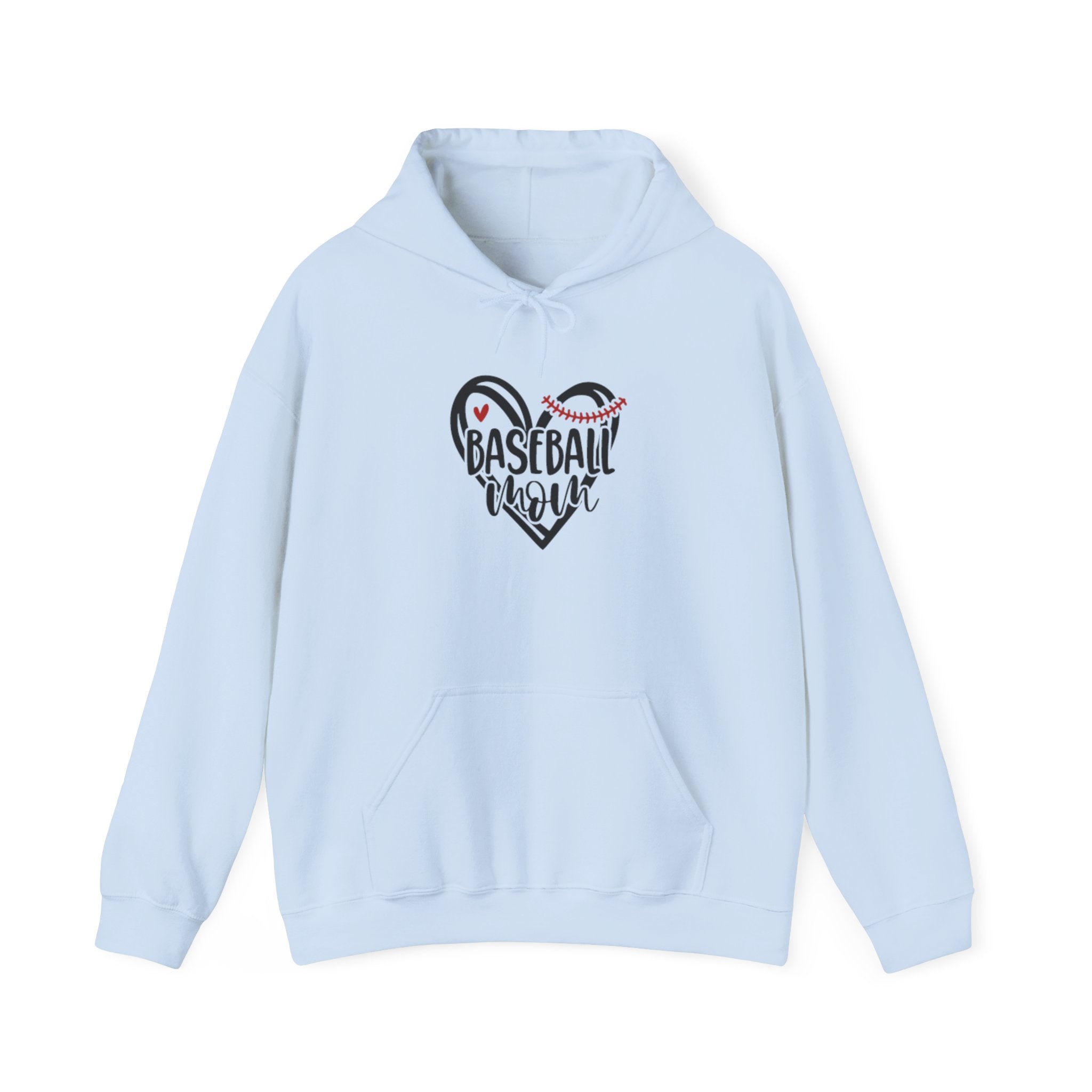 Baseball Mom Hoodie