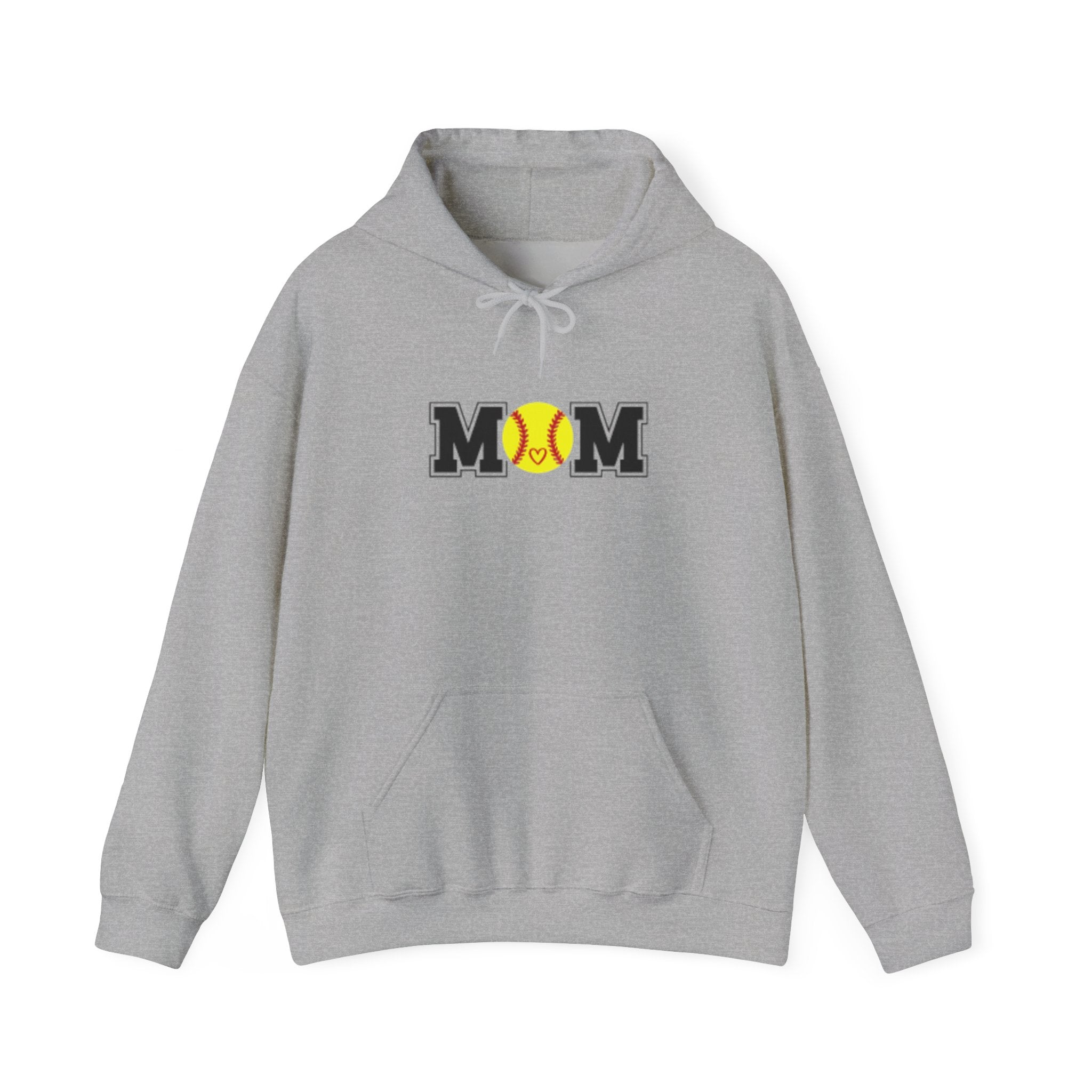 Softball Mom Hoodie