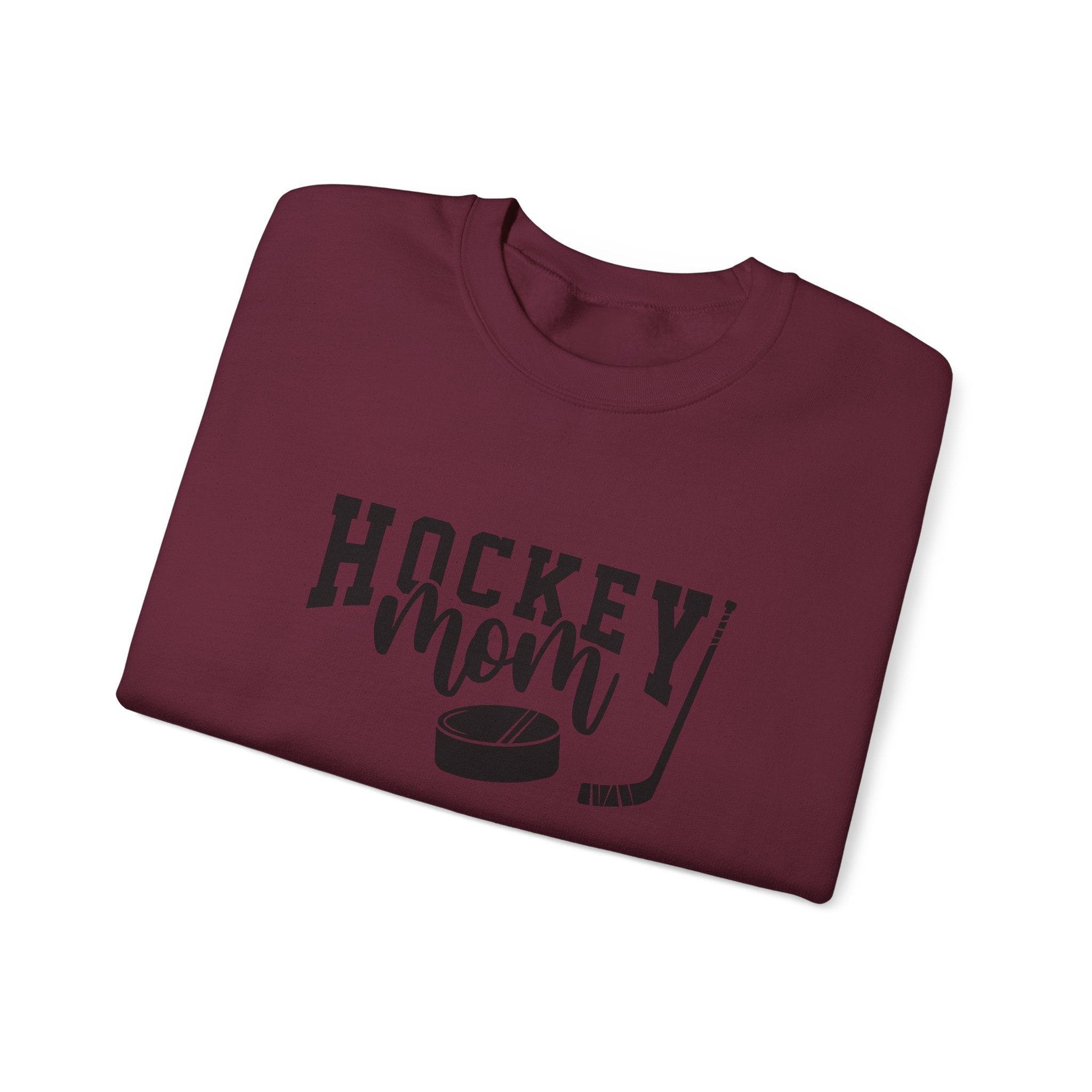 Hockey Mom Crewneck
