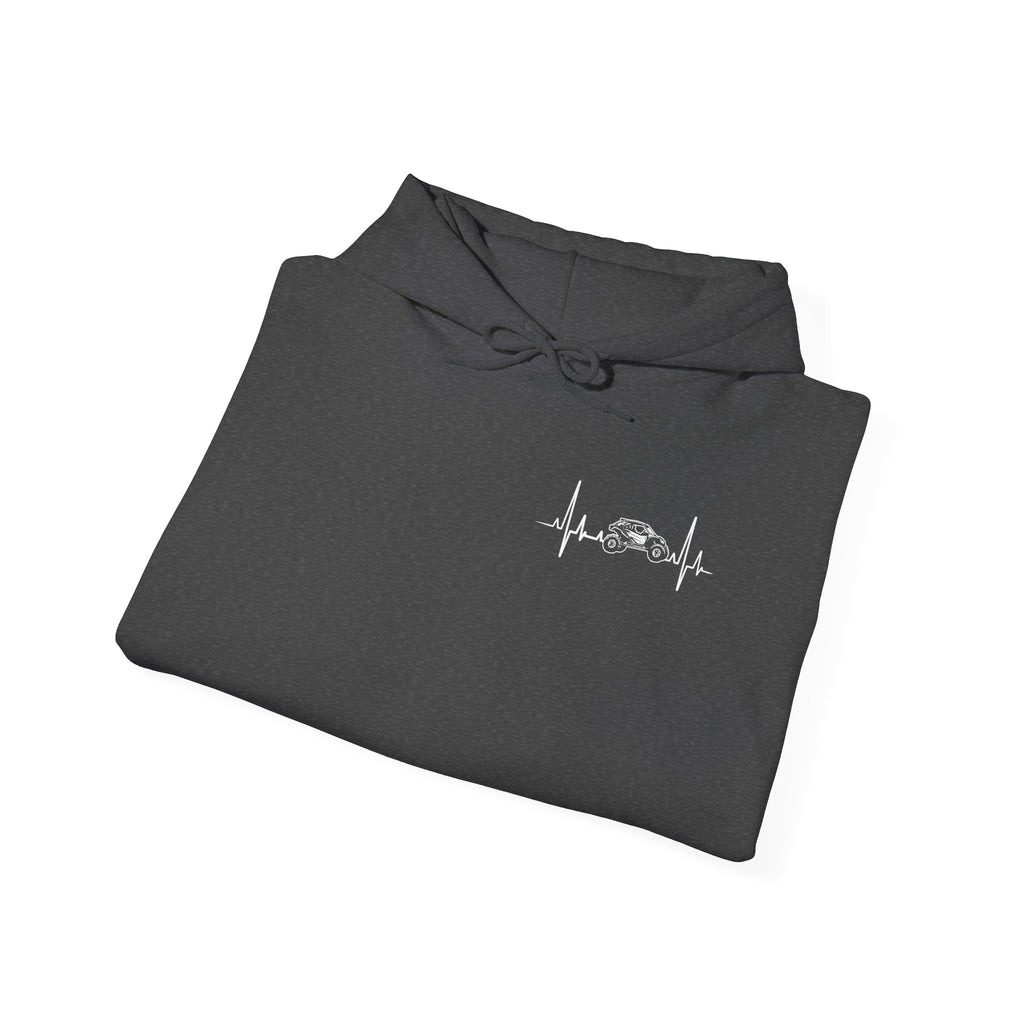 Off‑Road UTV Hoodie — "Got Dirt?" Graphic Pullover