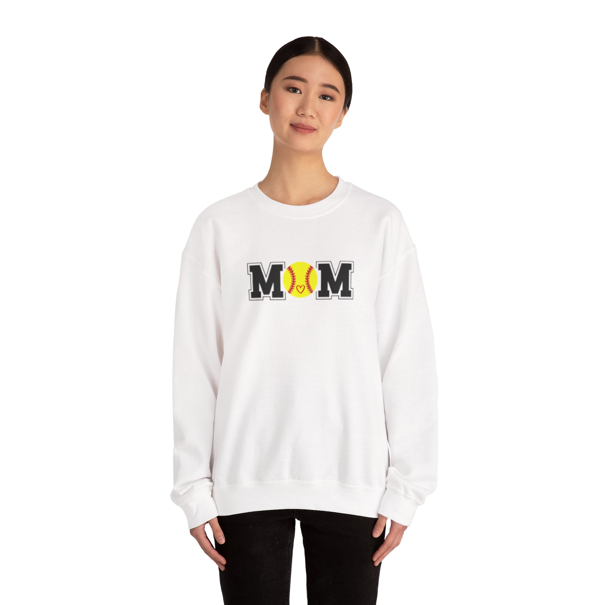 Softball Mom Crewneck