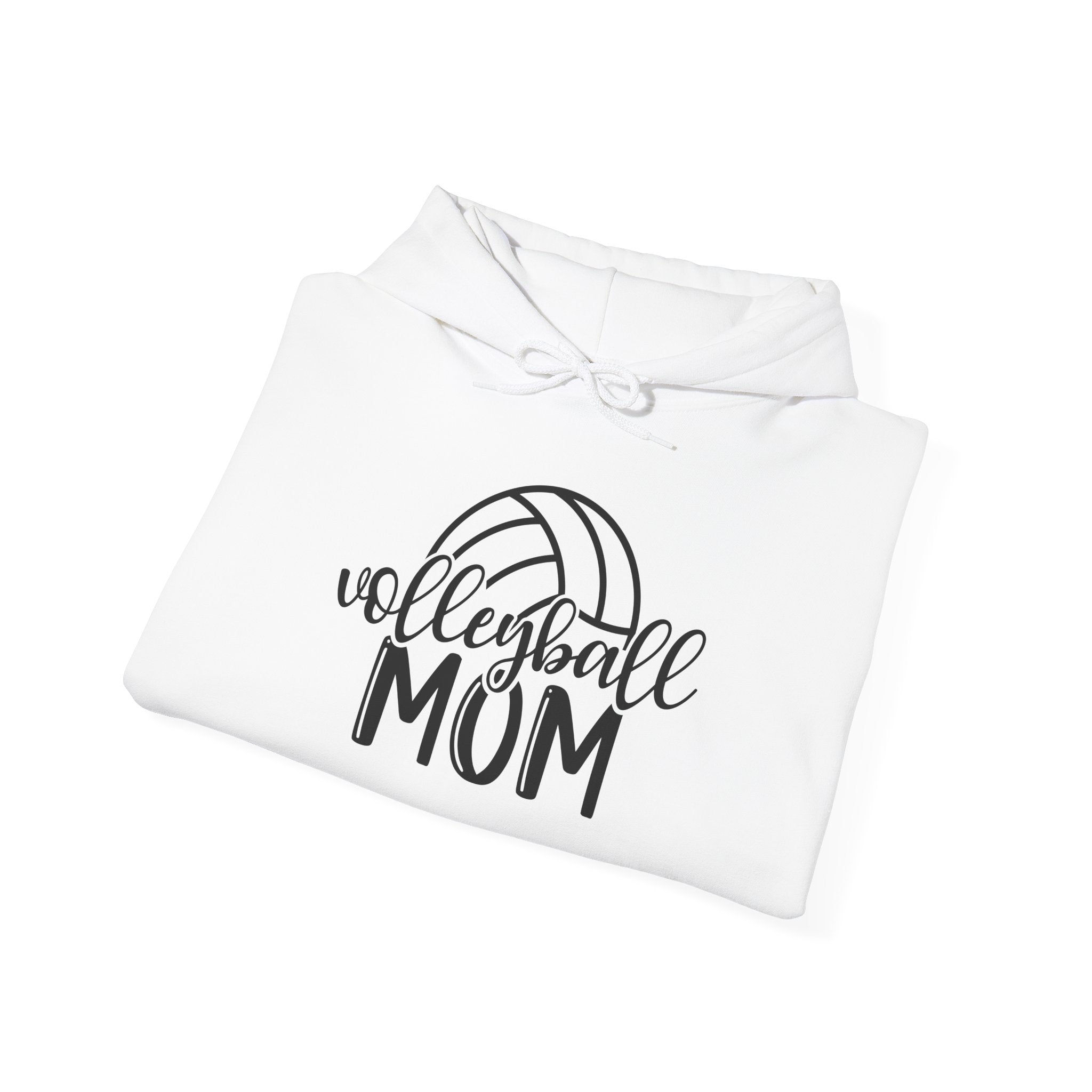 Volleyball Mom Hoodie