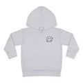 Toddler Hoodie — 'Wild Child' Checkerboard Graphic Pullover