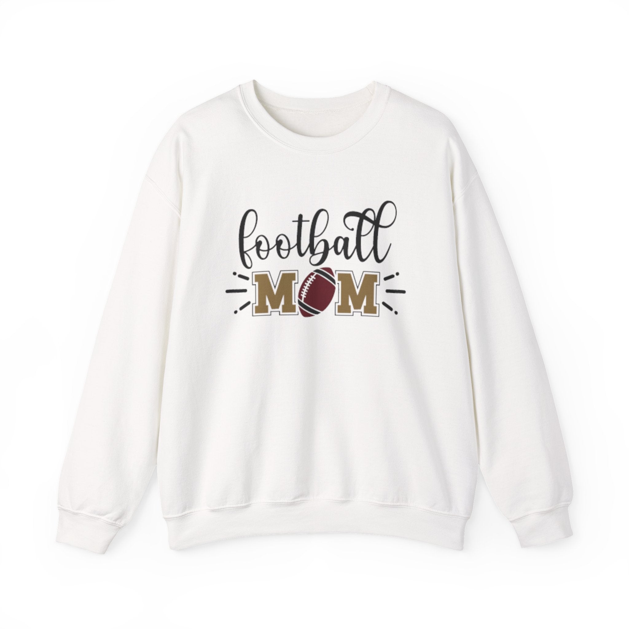 Football Mom Crewneck