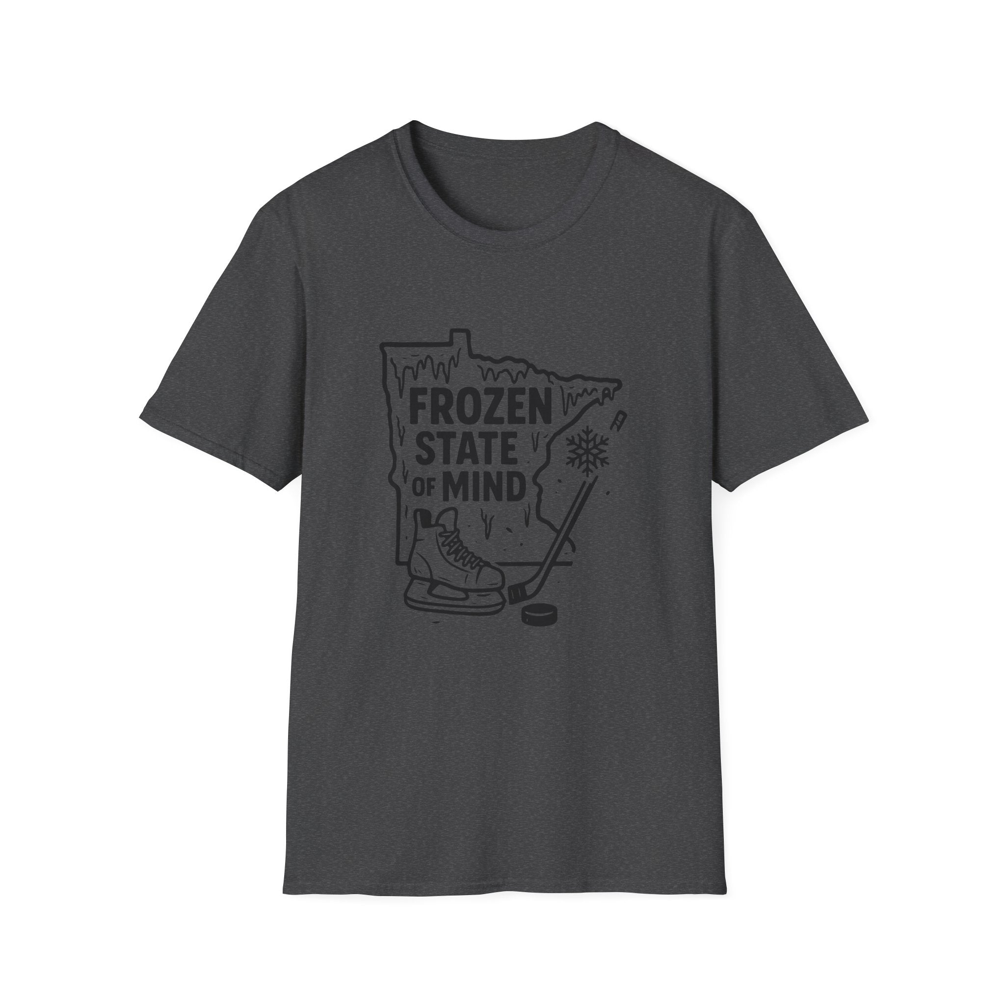 Frozen State of Mind T-Shirt