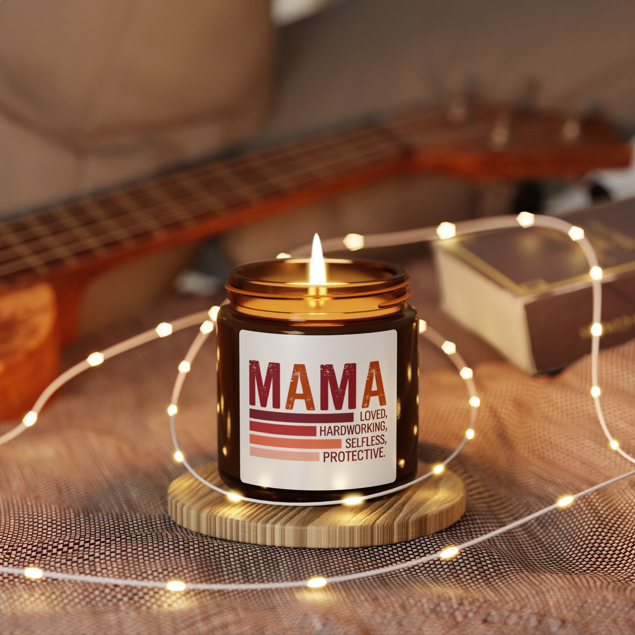 Mother's Day Soy Candle