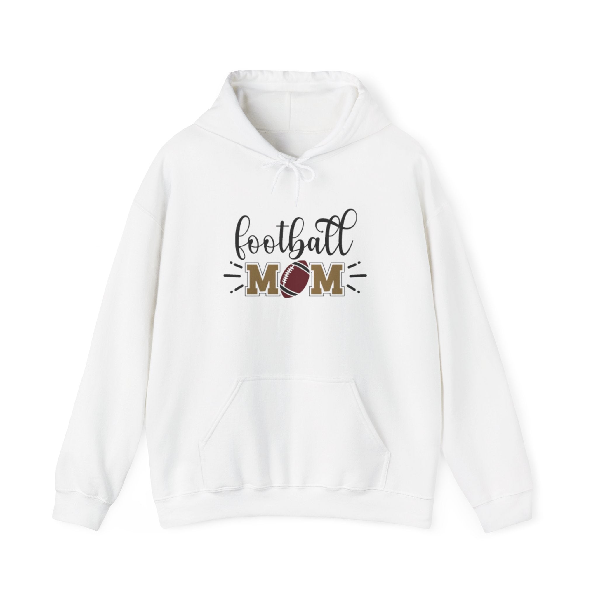 Football Mom Hoodie