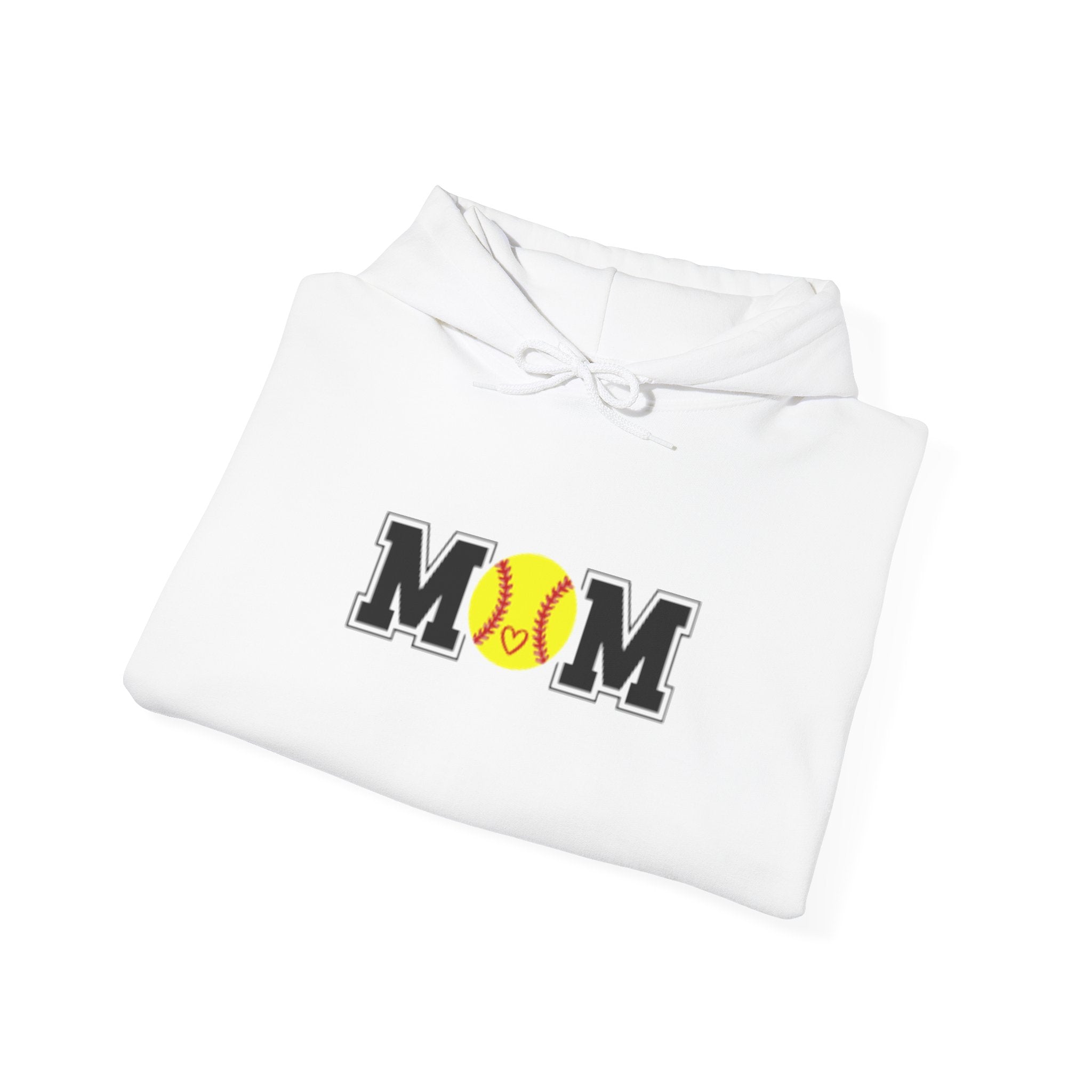 Softball Mom Hoodie