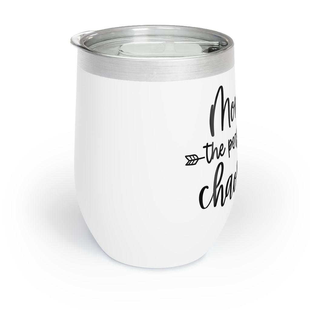 Mom Life Wine Tumbler