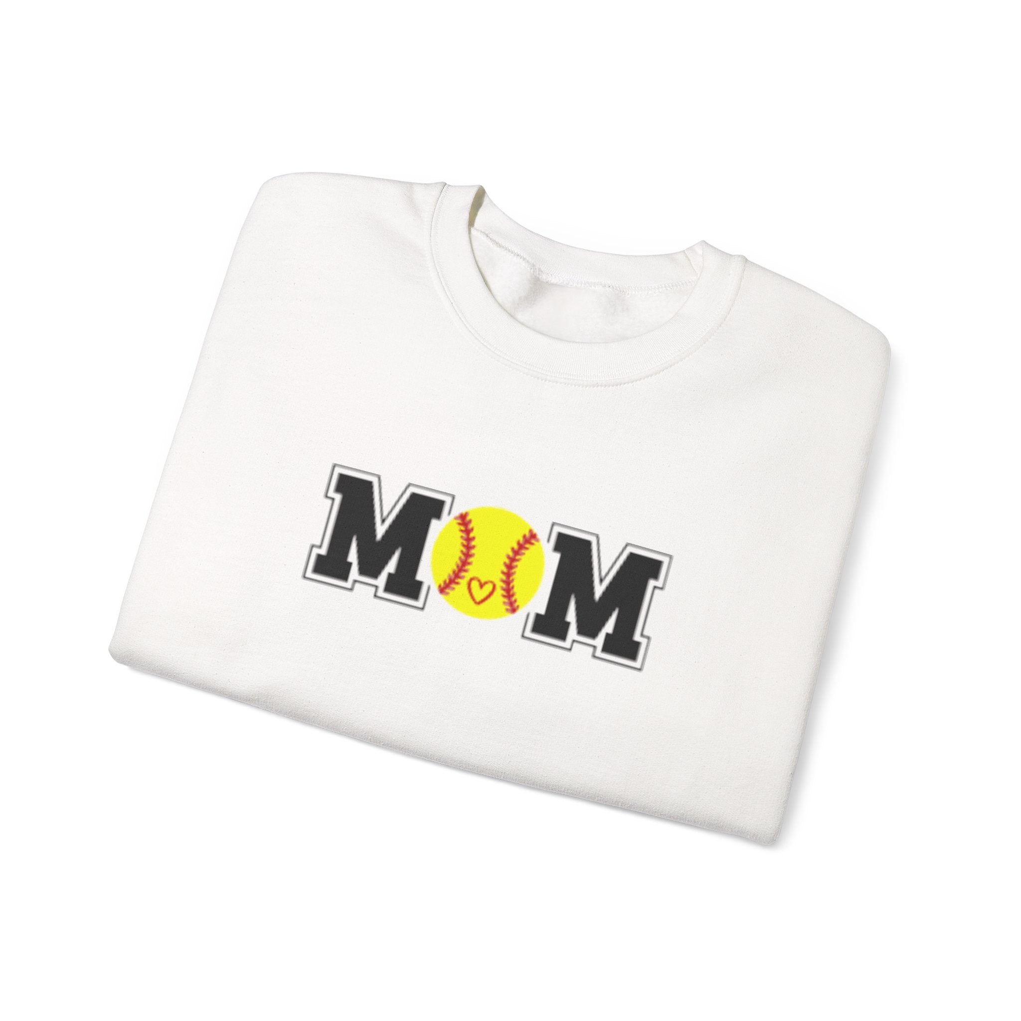 Softball Mom Crewneck