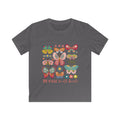 Kids Butterfly Tee - "Be Kind to All Kinds" Graphic Shirt