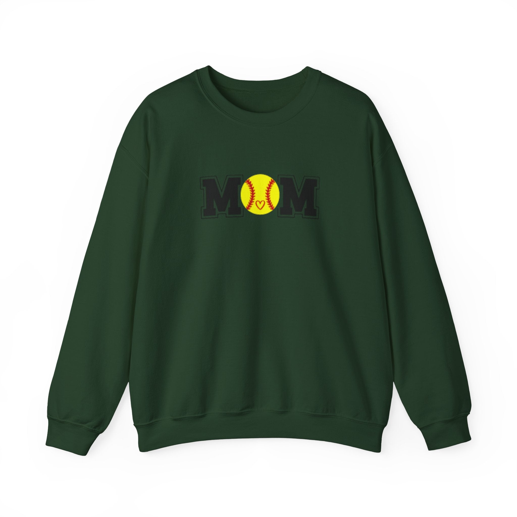 Softball Mom Crewneck