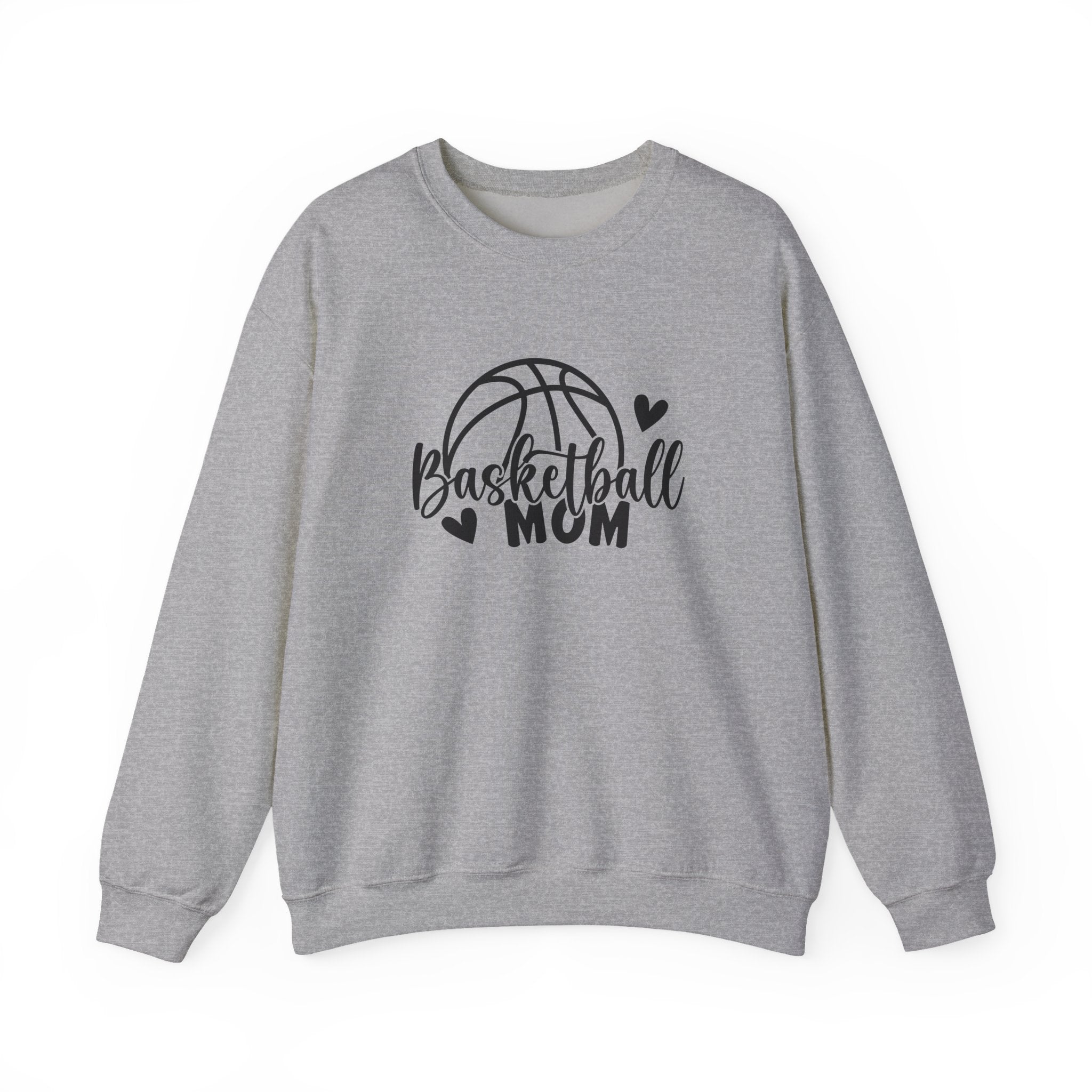 Basketball Mom Crewneck