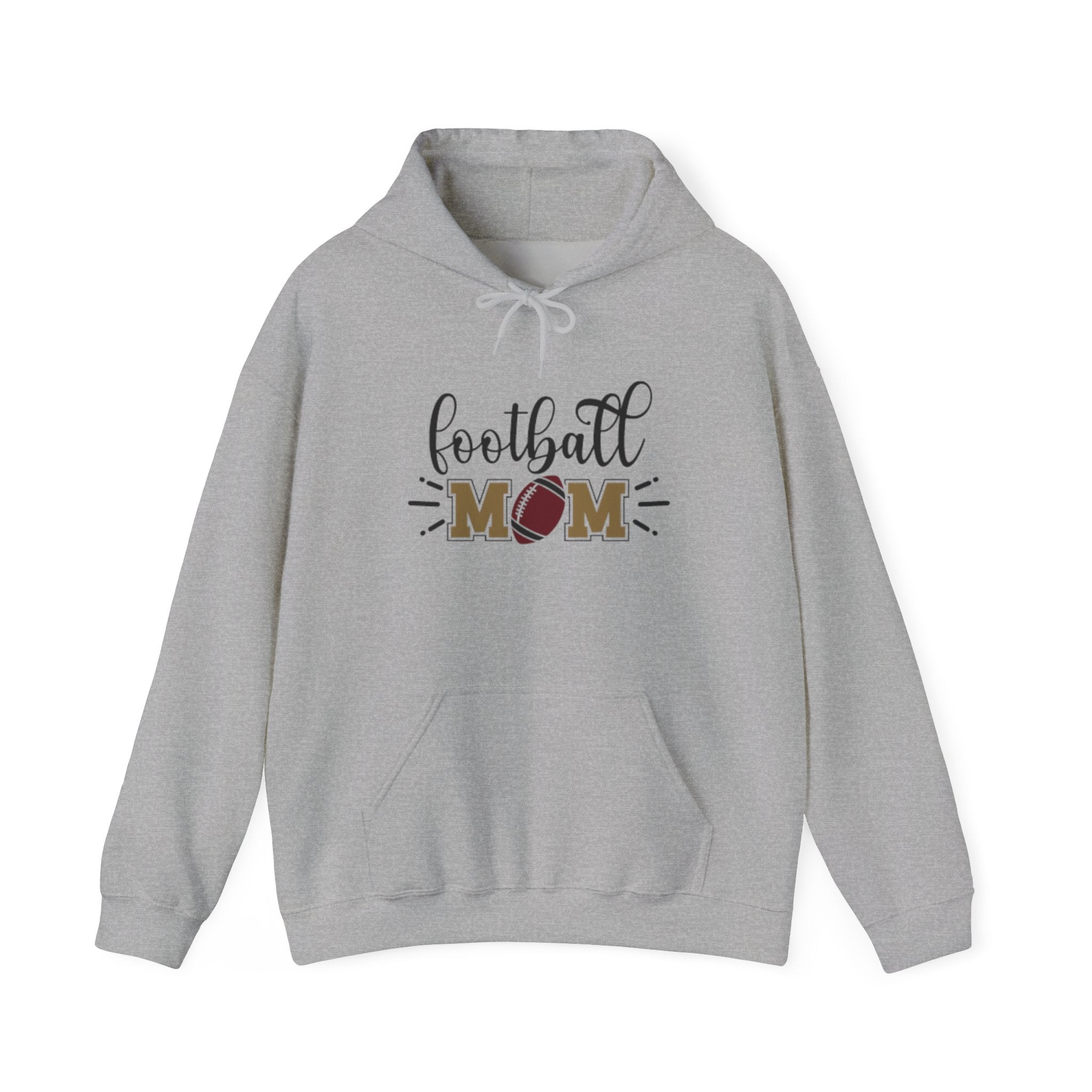 Football Mom Hoodie