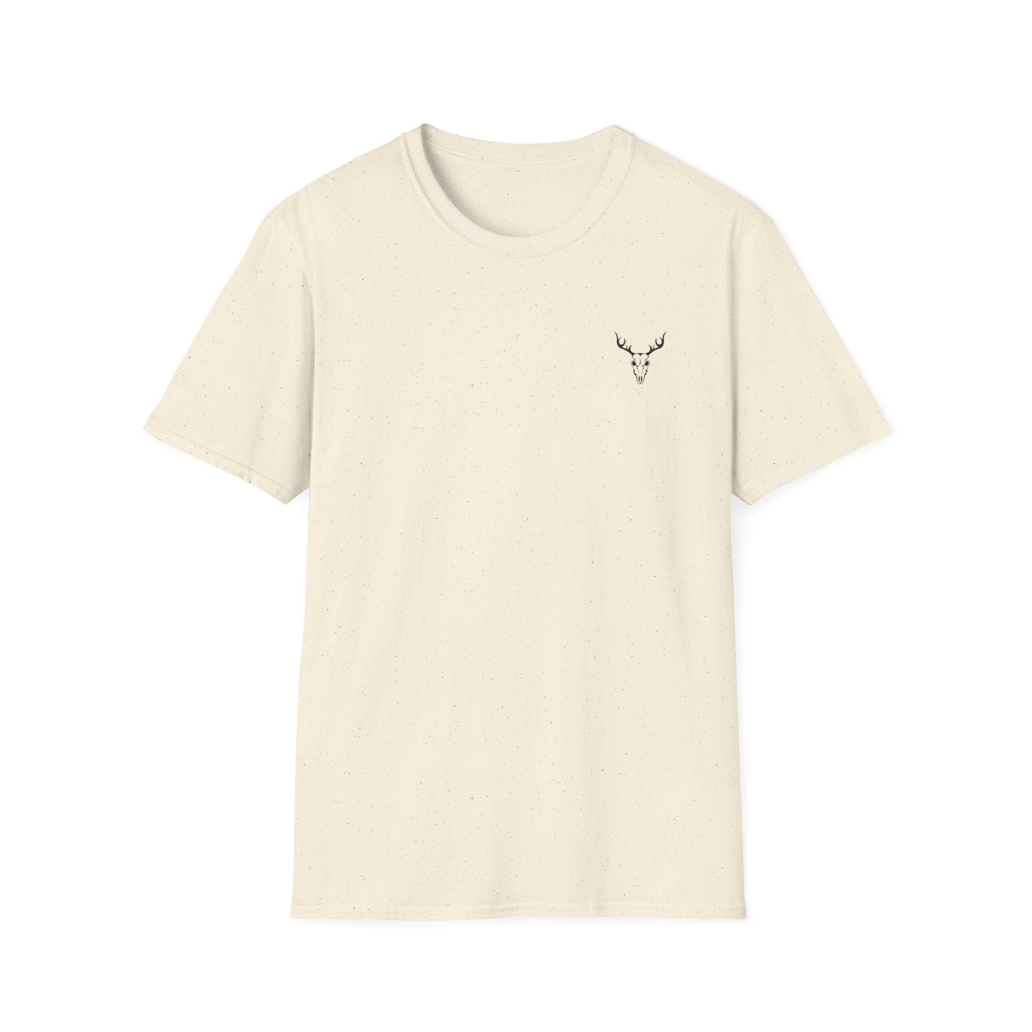 Rustic Patriotic Buck T-Shirt