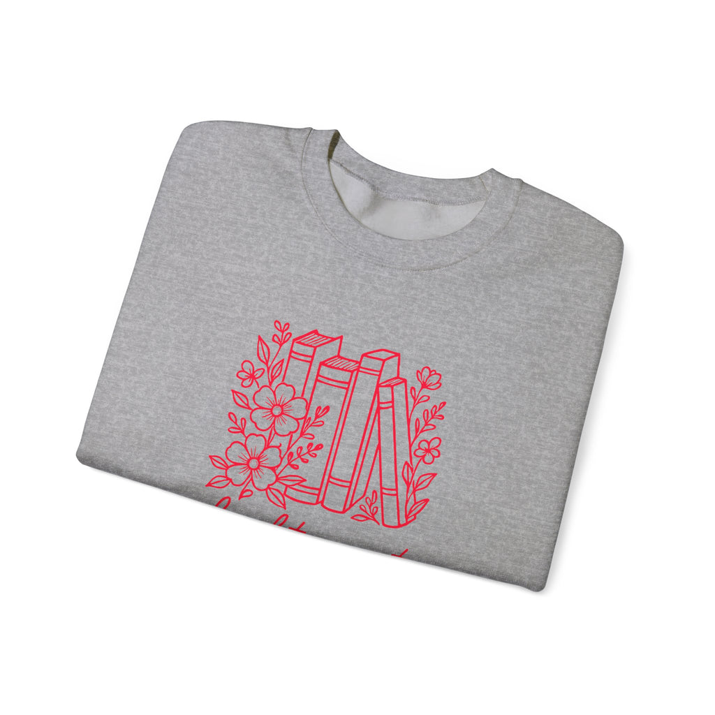 Booktrovert Crewneck