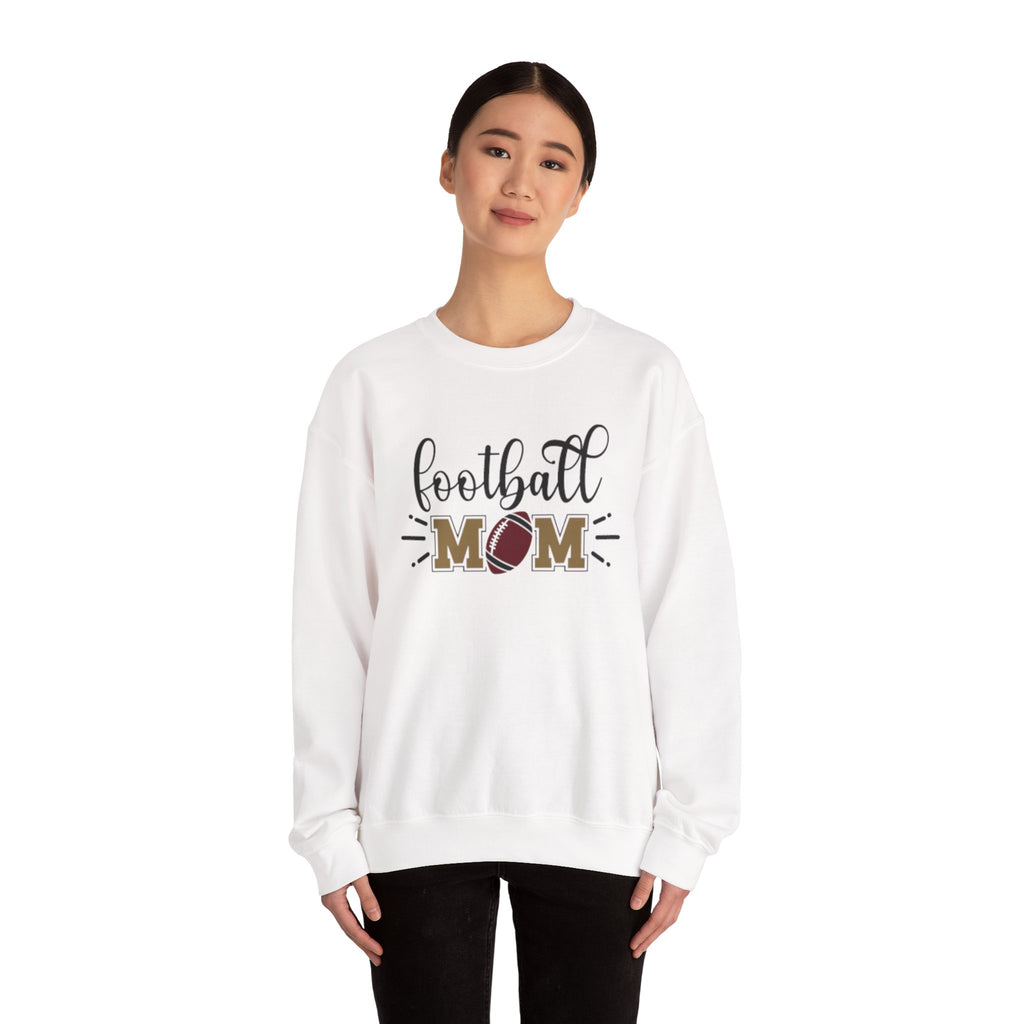 Football Mom Crewneck
