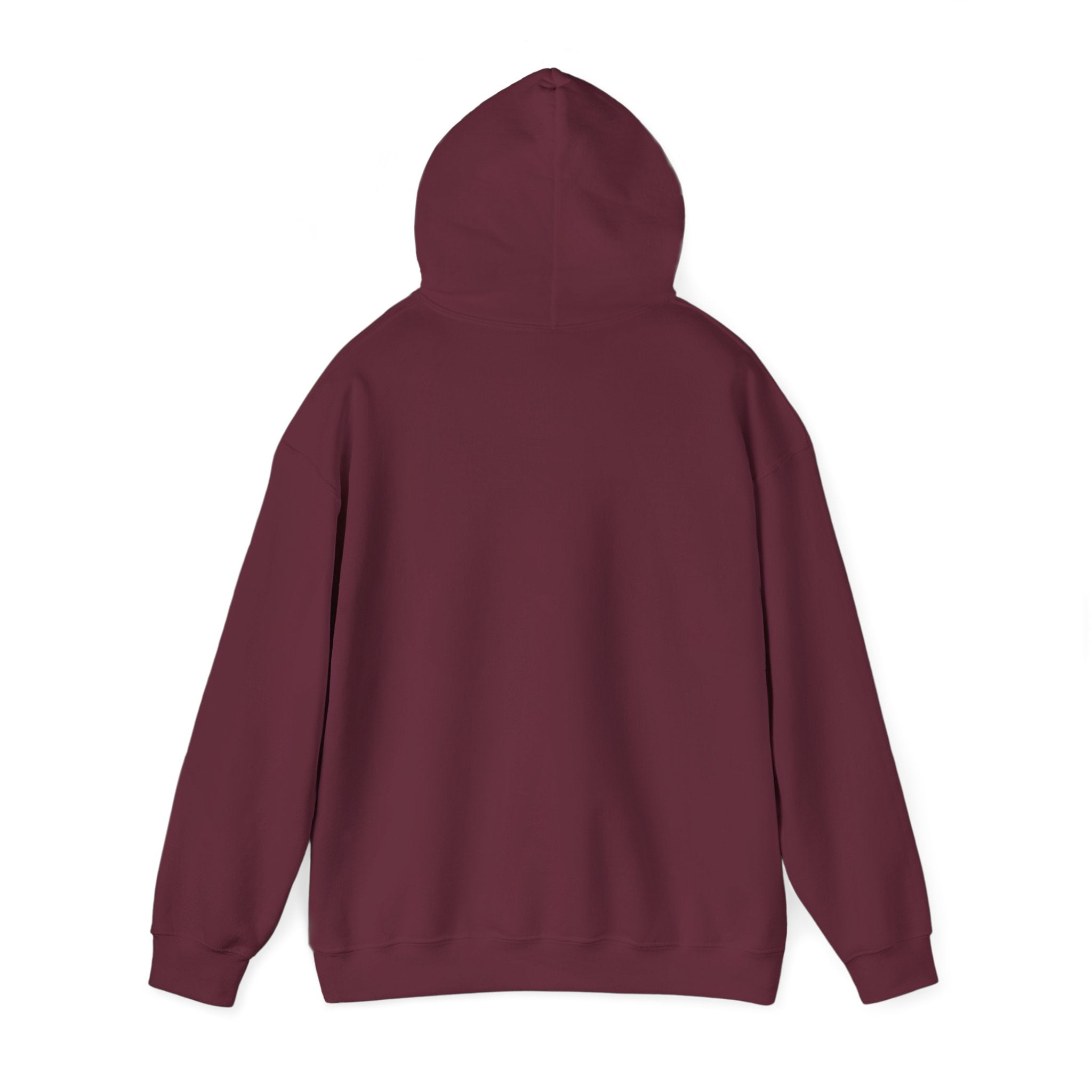 It’s Okay Floral Hoodie