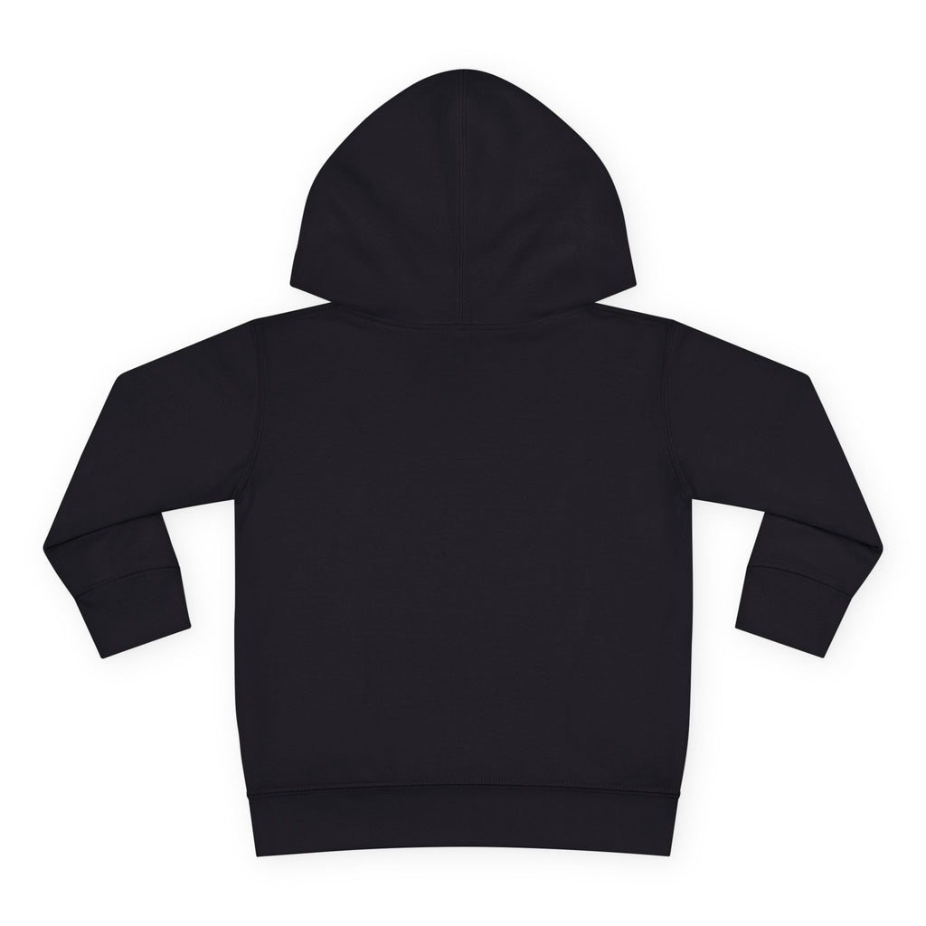 Toddler Hoodie — 'Be Kind to All Kinds' Colorful Butterfly Pullover