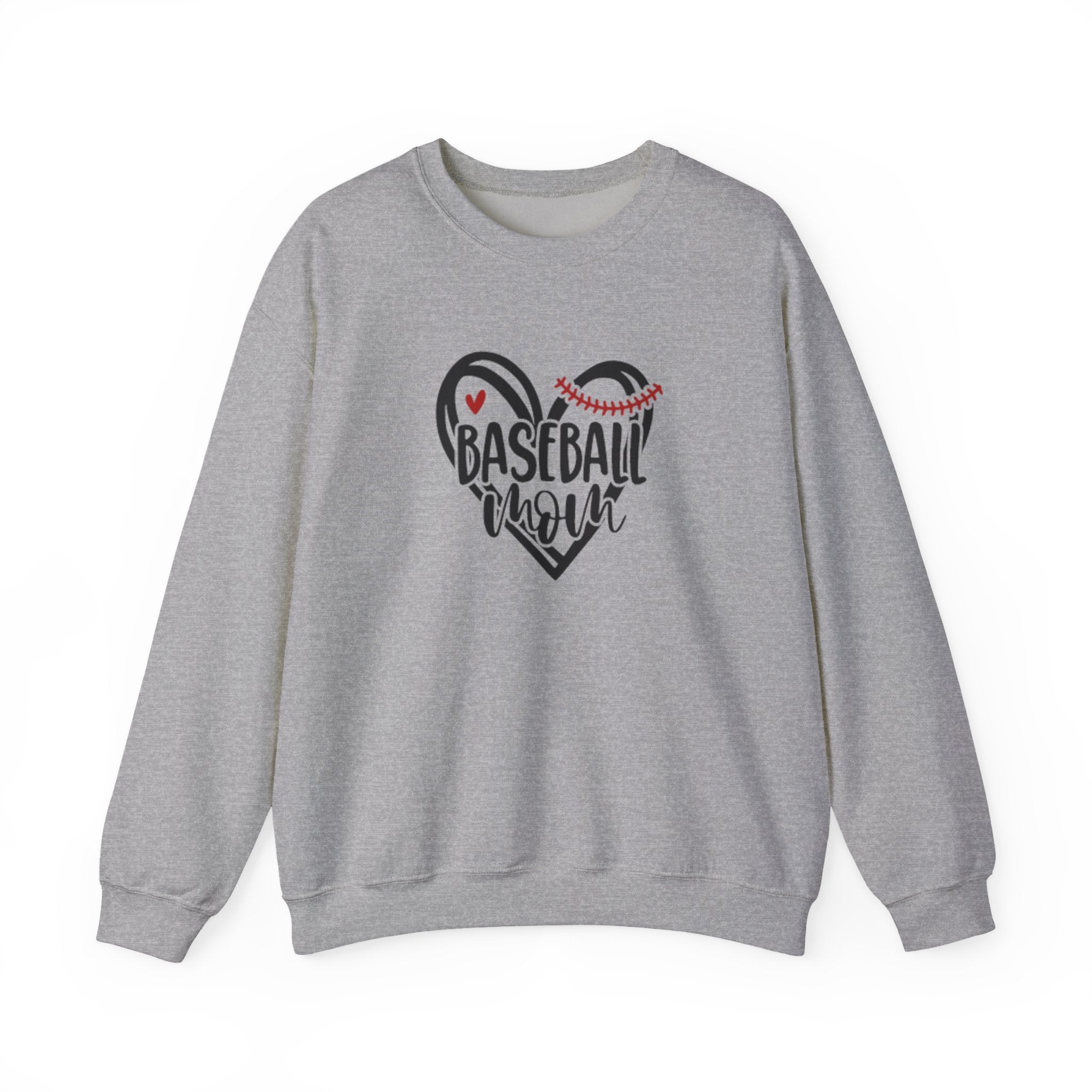 Baseball Mom Crewneck