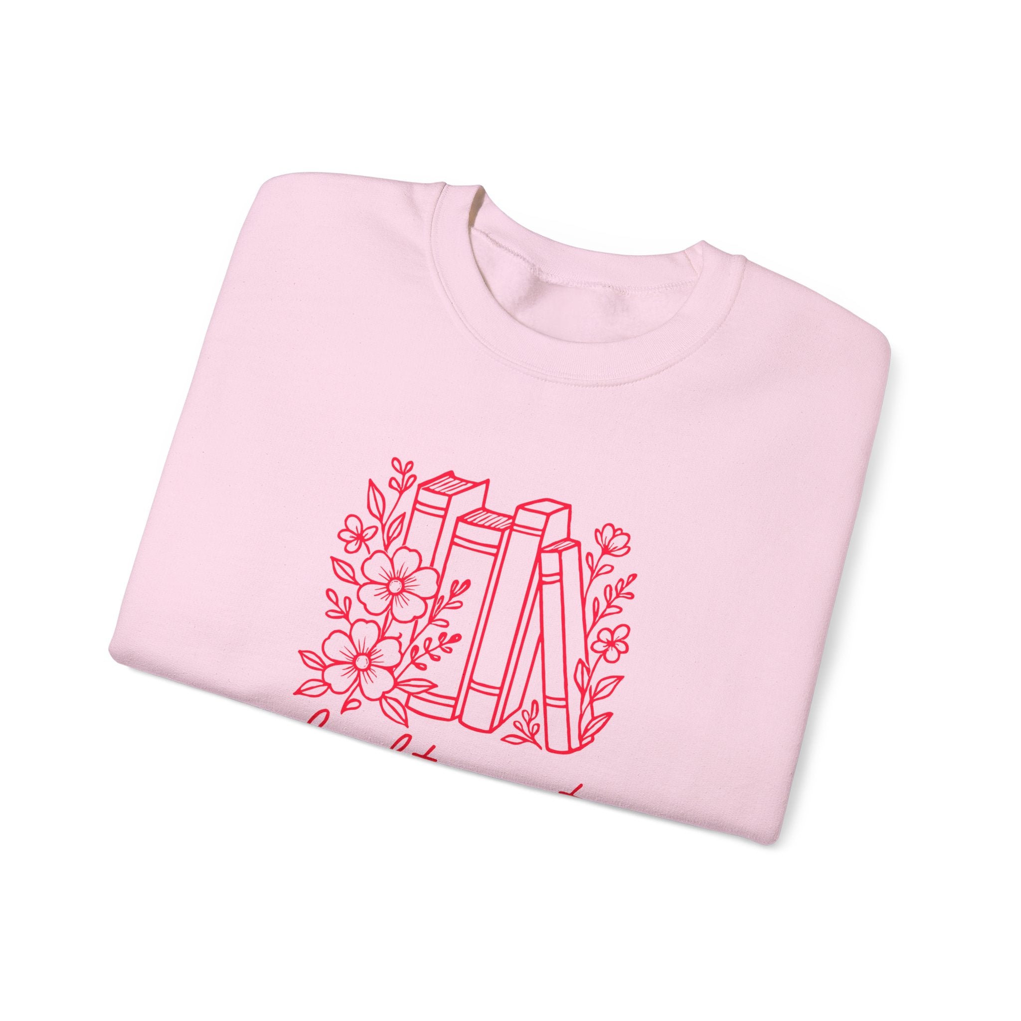 Booktrovert Crewneck