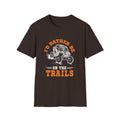 I'd Rather Be On The Trails T-Shirt